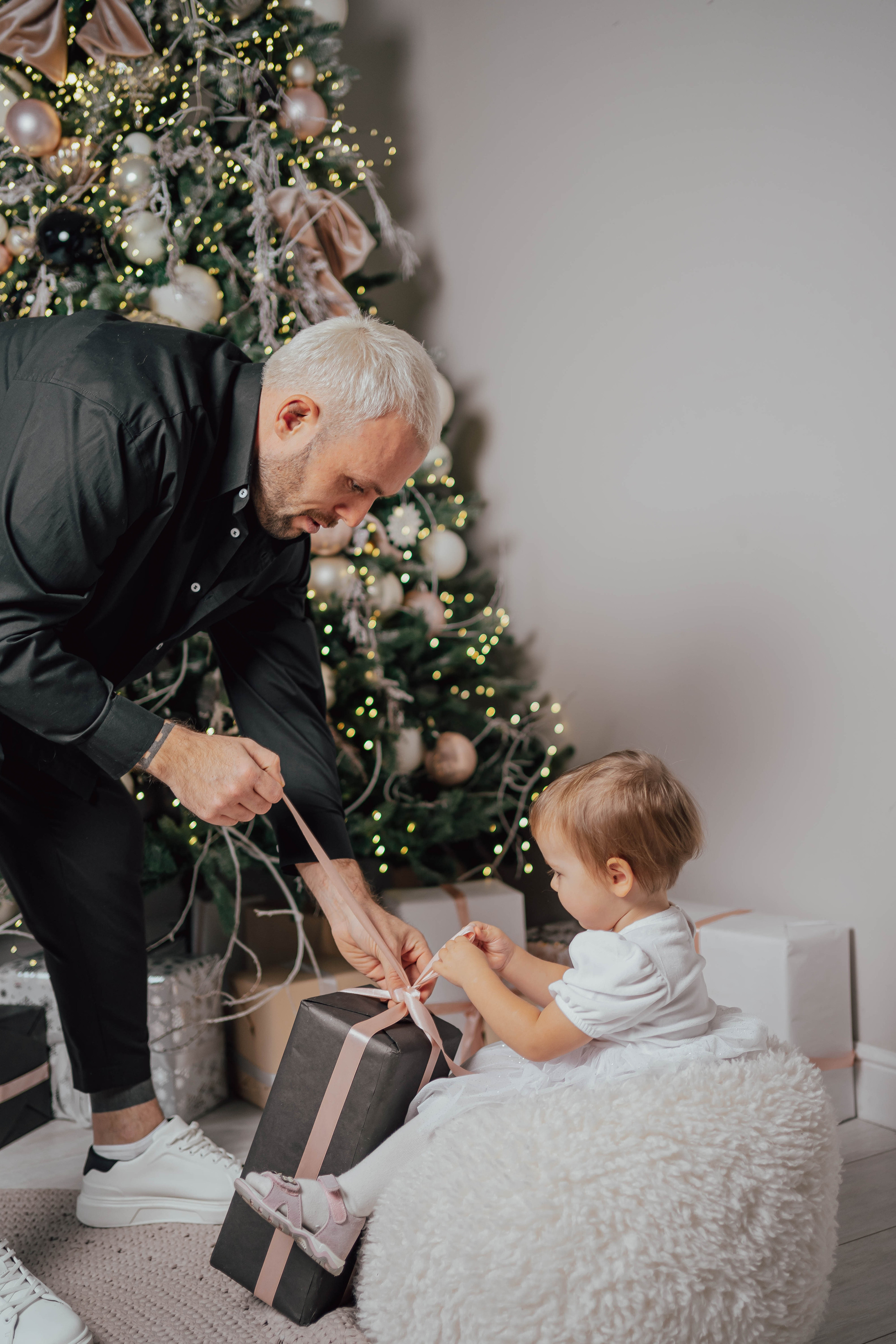 Ольга, Саша и Ульяна. Фотограф Самара Мария Арт