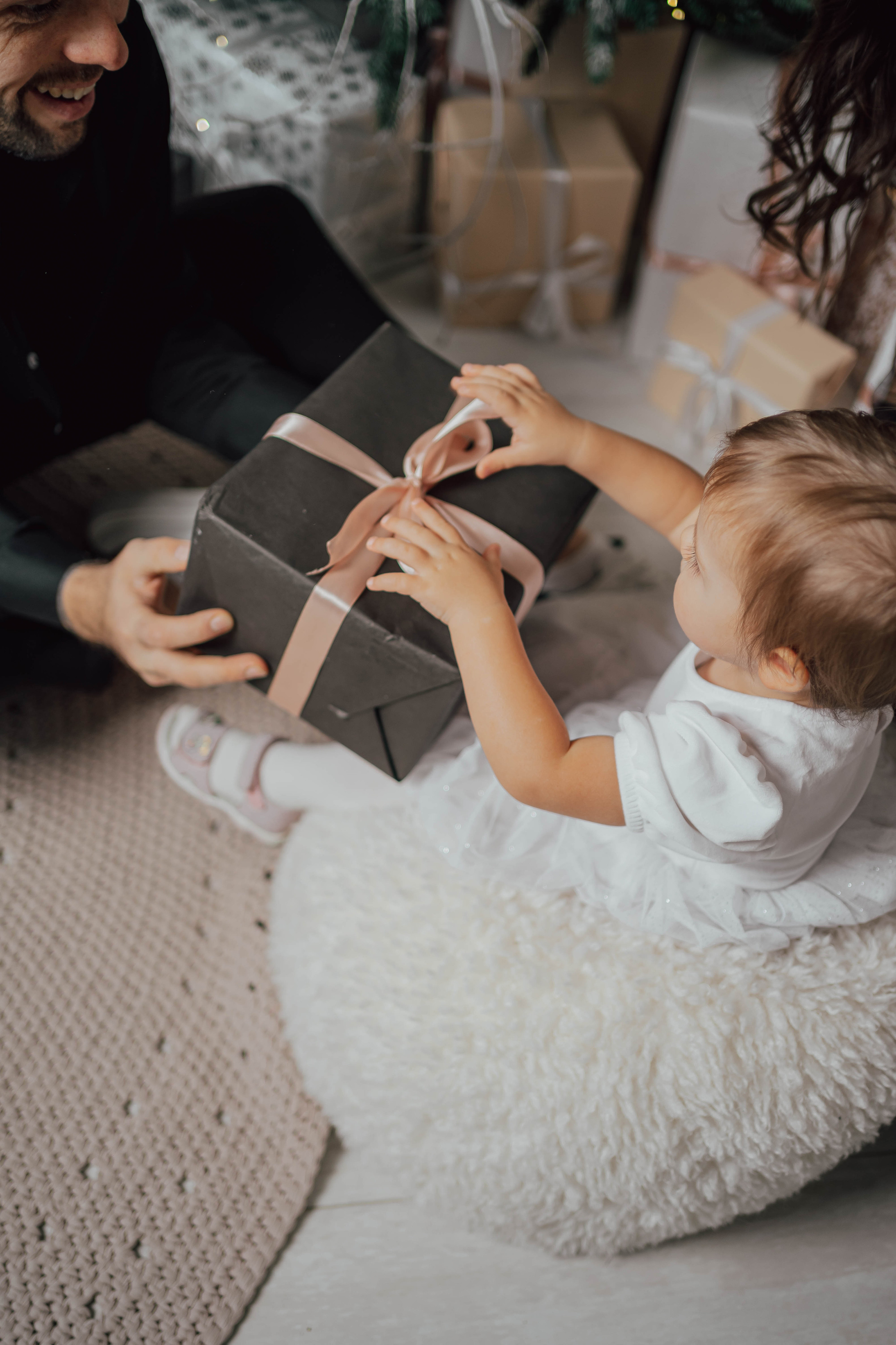 Ольга, Саша и Ульяна. Фотограф Самара Мария Арт