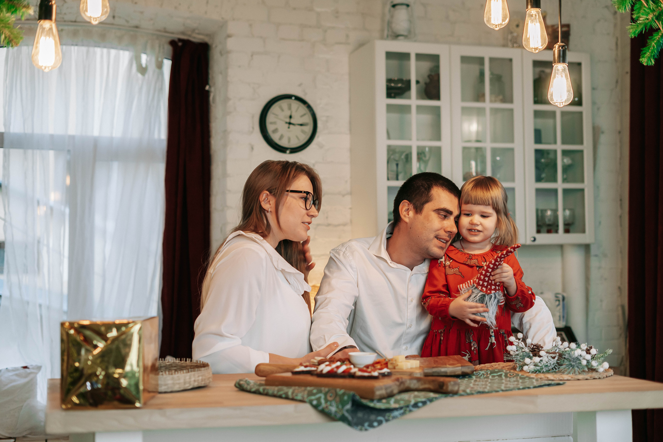 Ольга, Никита и Маша. Фотограф Самара Мария Арт