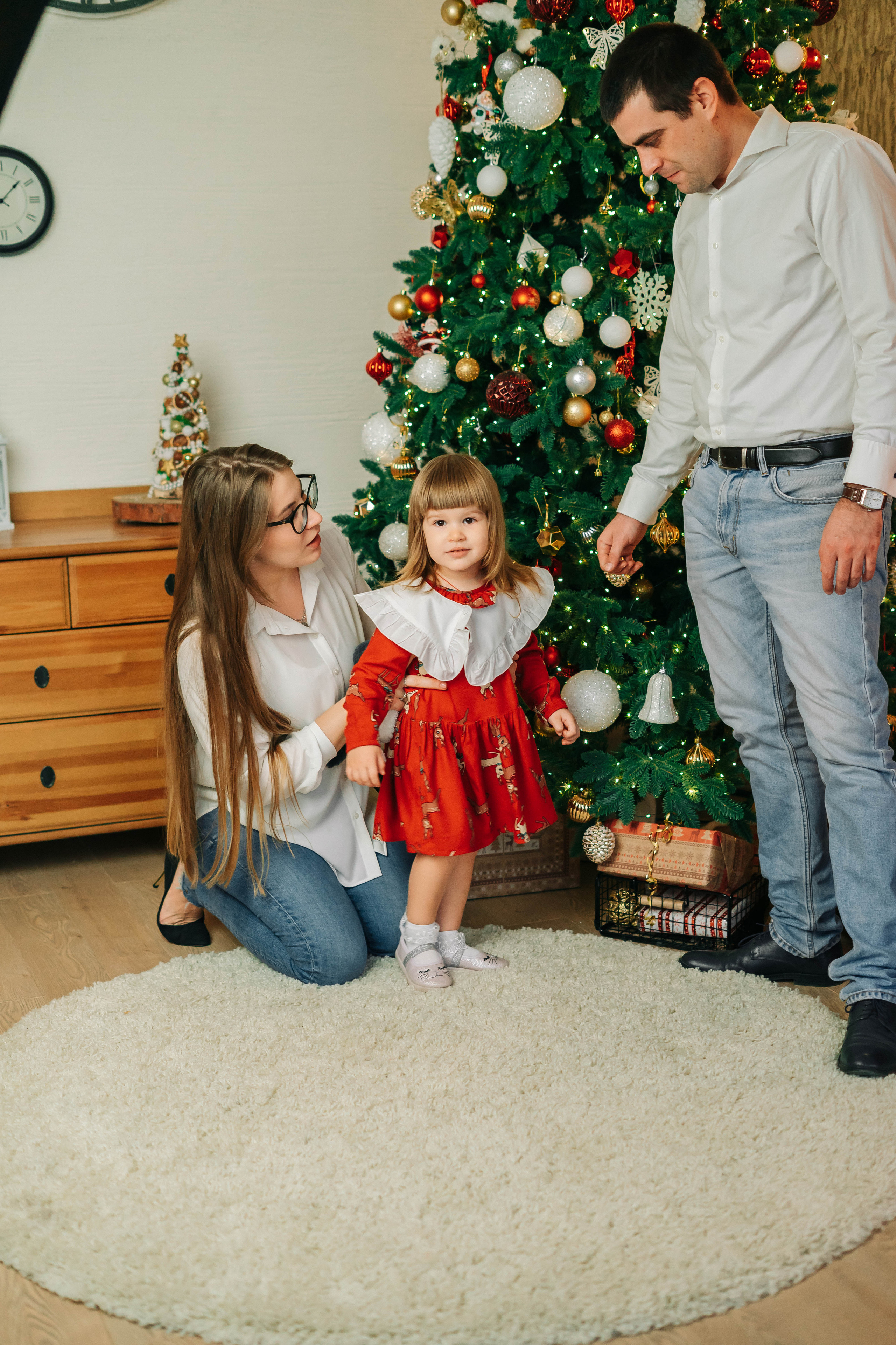 Ольга, Никита и Маша. Фотограф Самара Мария Арт