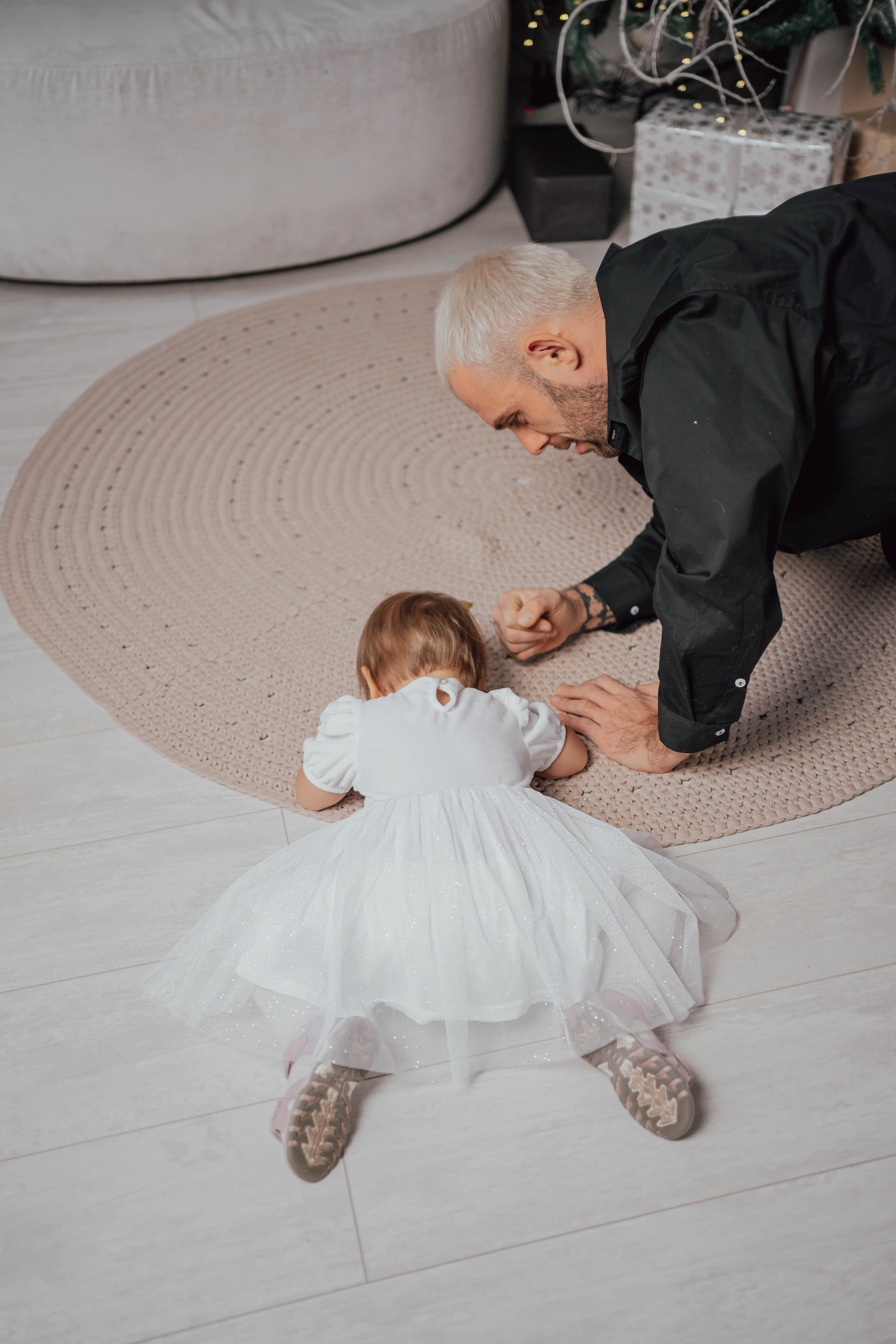 Ольга, Саша и Ульяна. Фотограф Самара Мария Арт