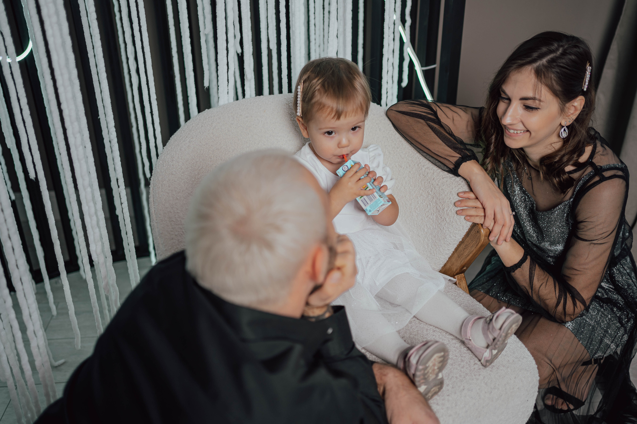 Ольга, Саша и Ульяна. Фотограф Самара Мария Арт