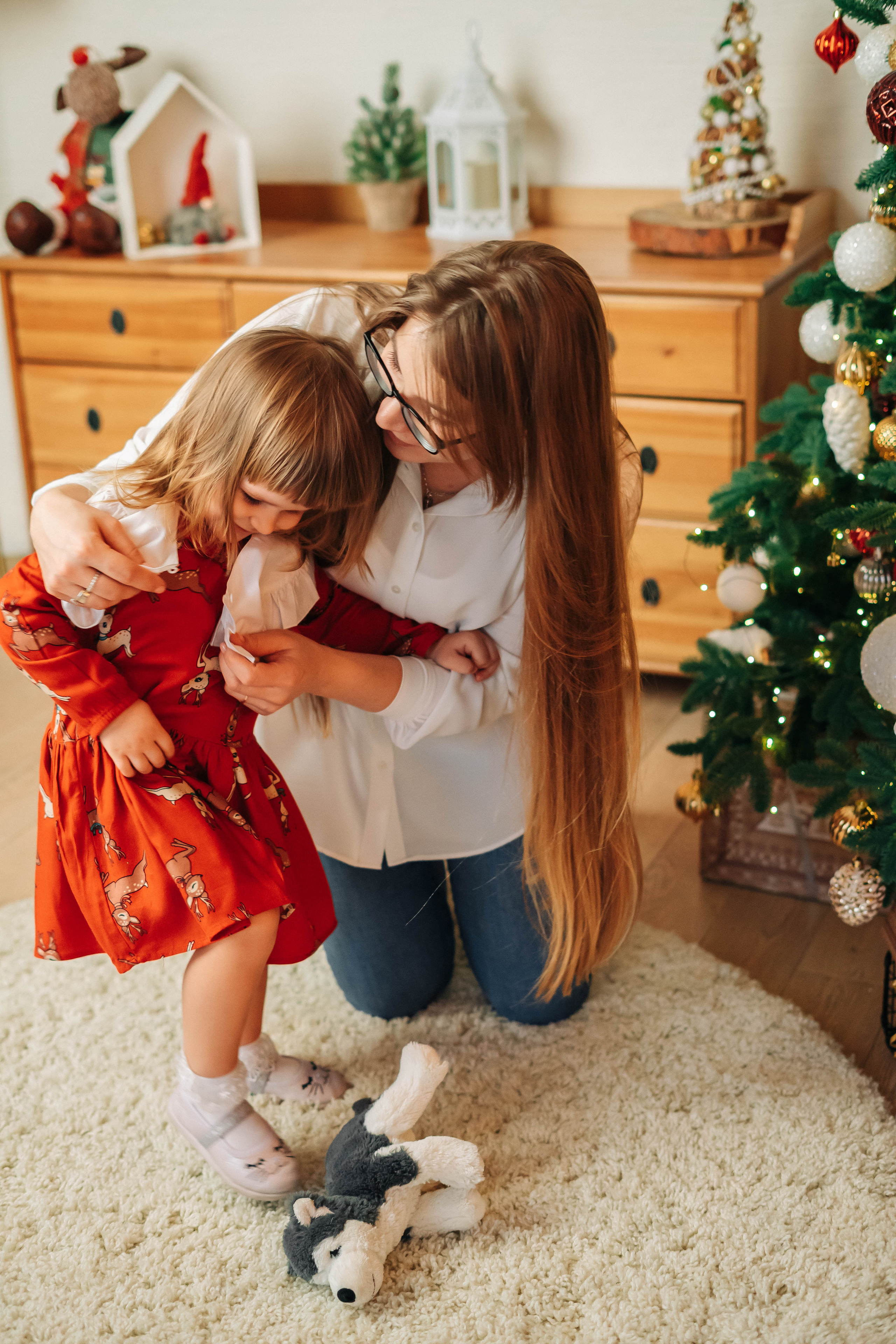 Ольга, Никита и Маша. Фотограф Самара Мария Арт