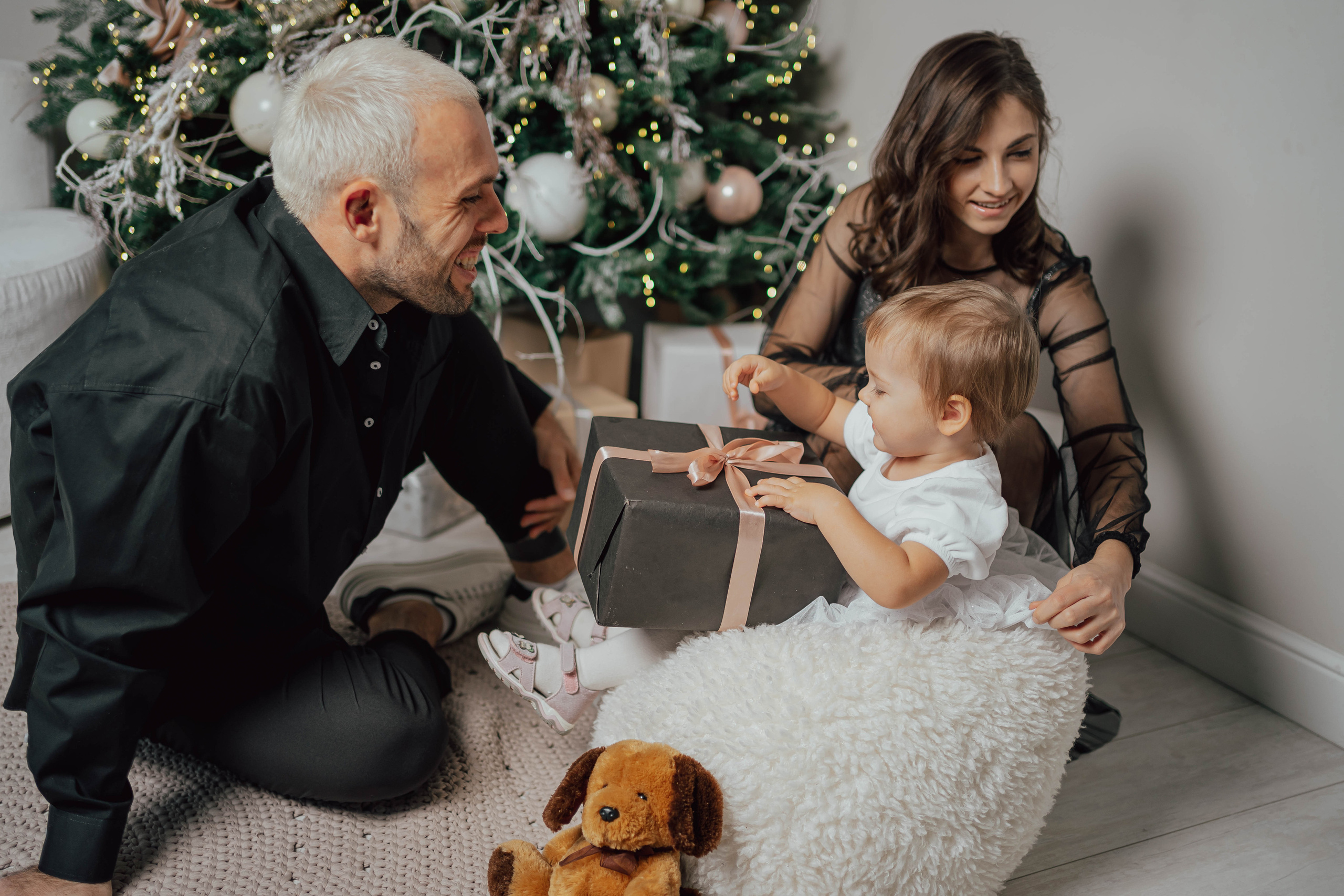 Ольга, Саша и Ульяна. Фотограф Самара Мария Арт