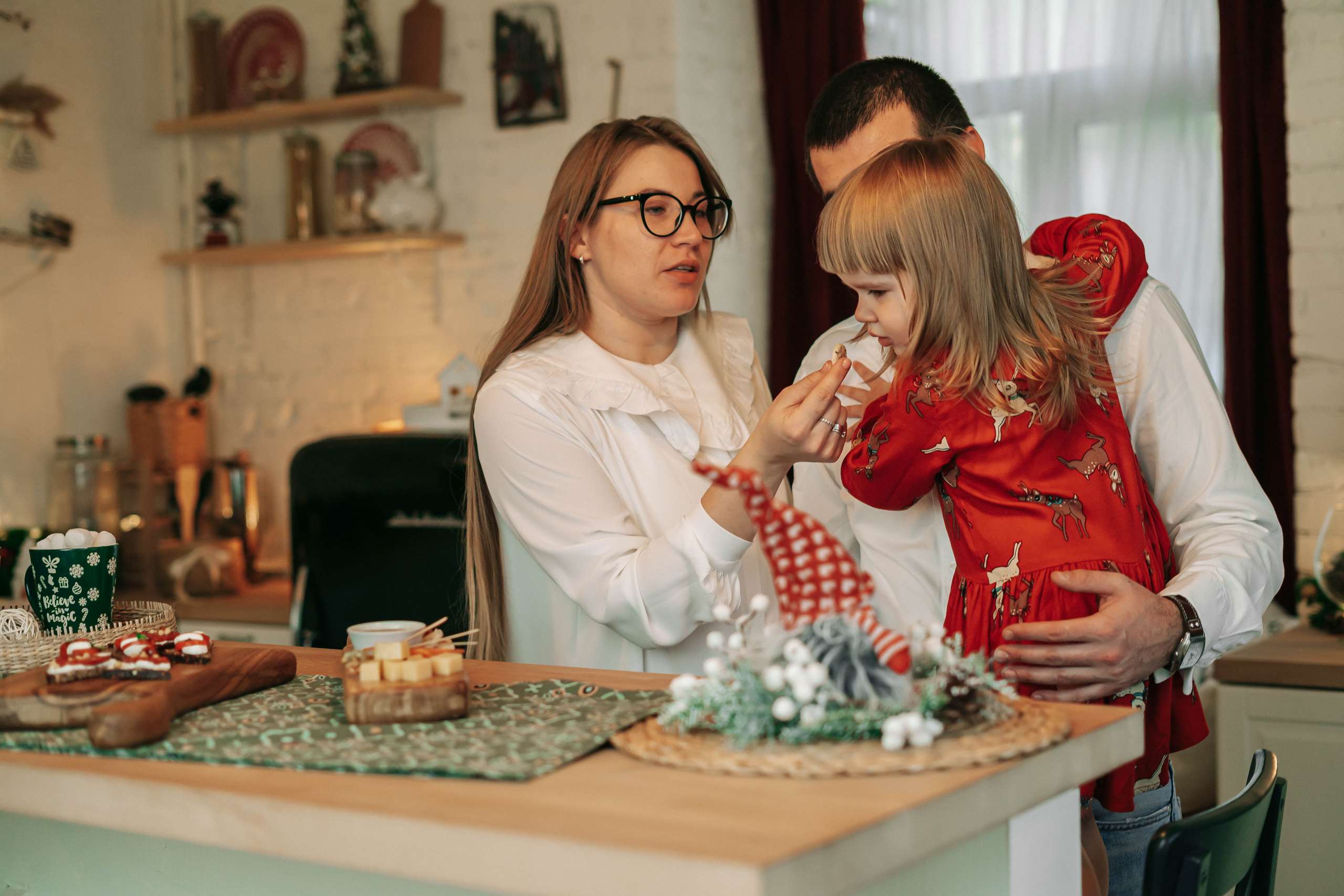 Ольга, Никита и Маша. Фотограф Самара Мария Арт
