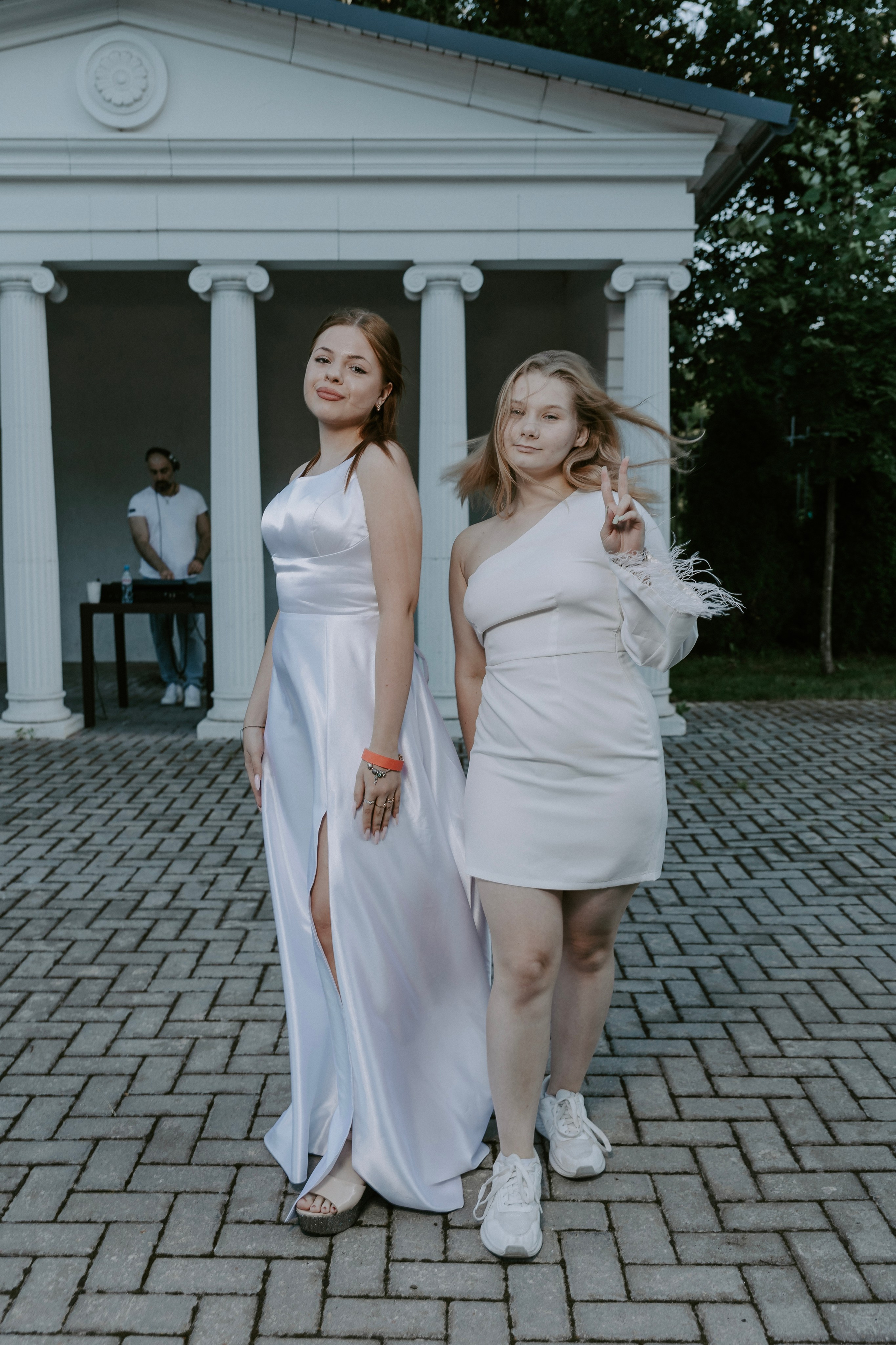 Белая вечеринка в Villafit. Photographer in Moscow & everywhere in the World Alena Vyalova