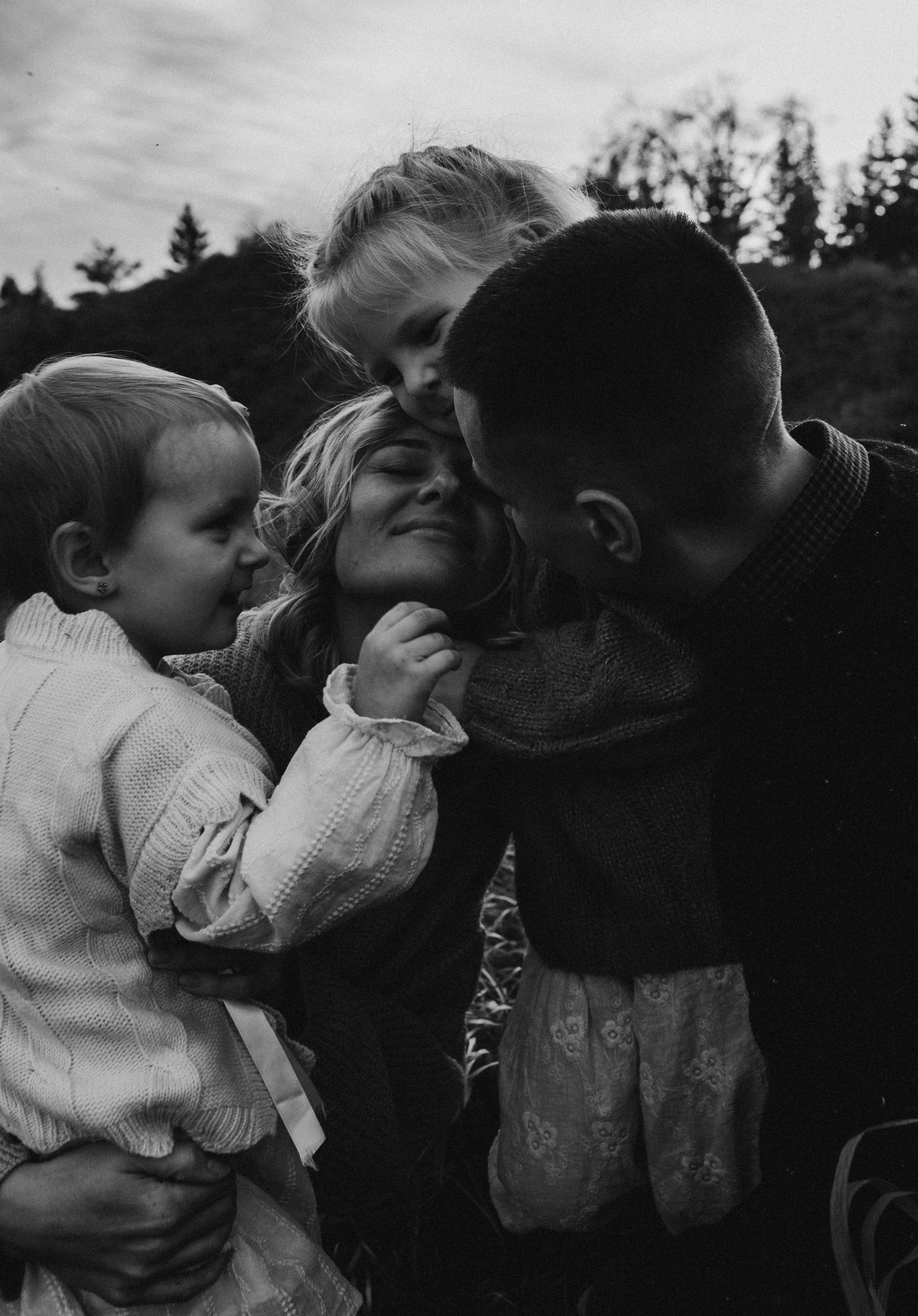 Валентина Рыжкова / Семейный фотограф на Байкале