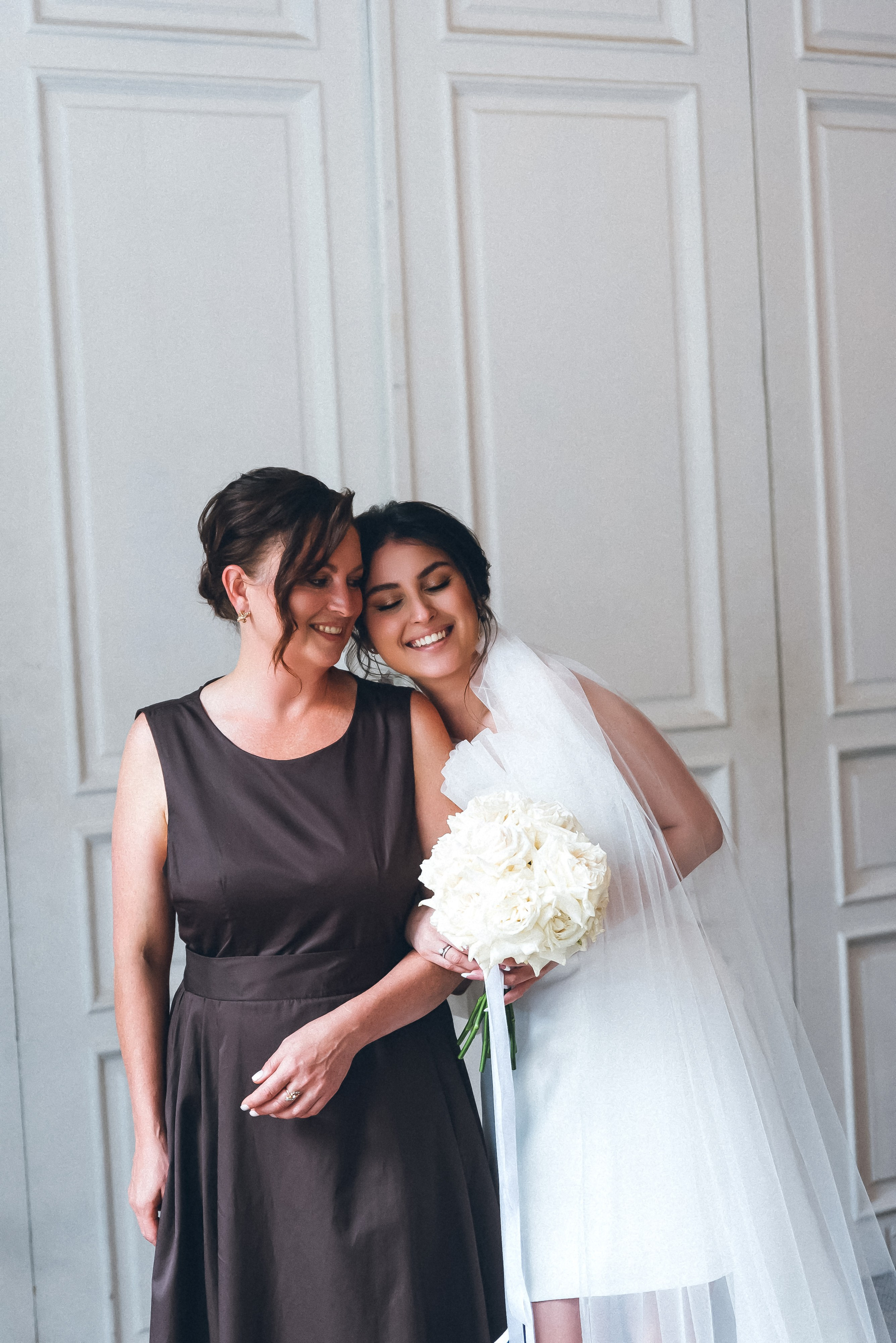 Николай и Яна. Свадебный фотограф в Москве Лиза Бужинская