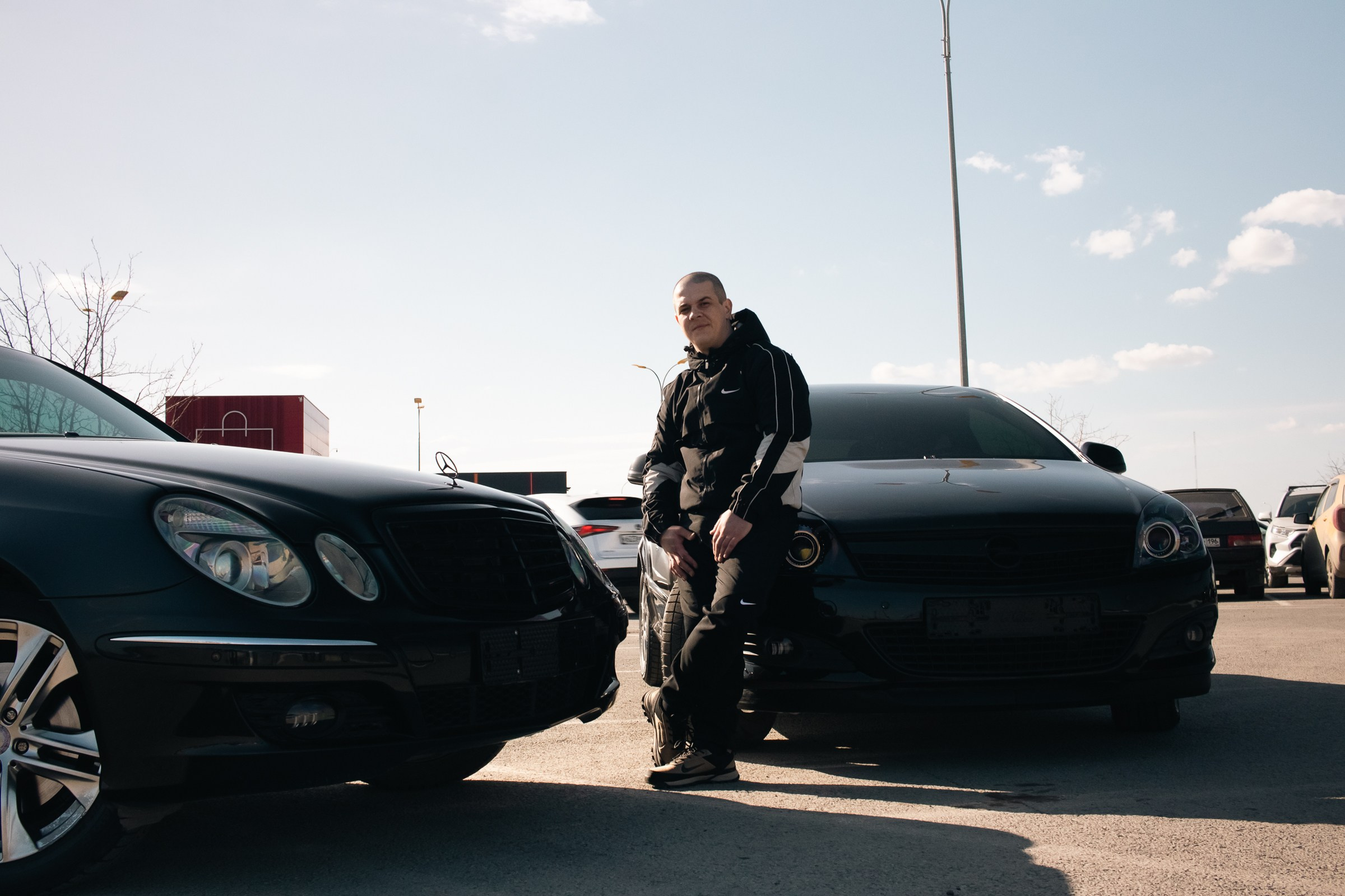 VИNS. Фотограф Егор Сметанин | Екатеринбург