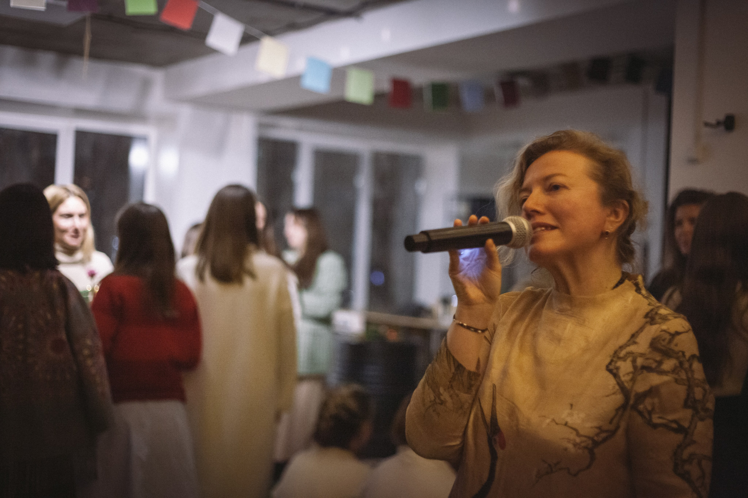 1.11 — Начало. Круг Юлии Соловьевой 🤍. Саида Шигапова