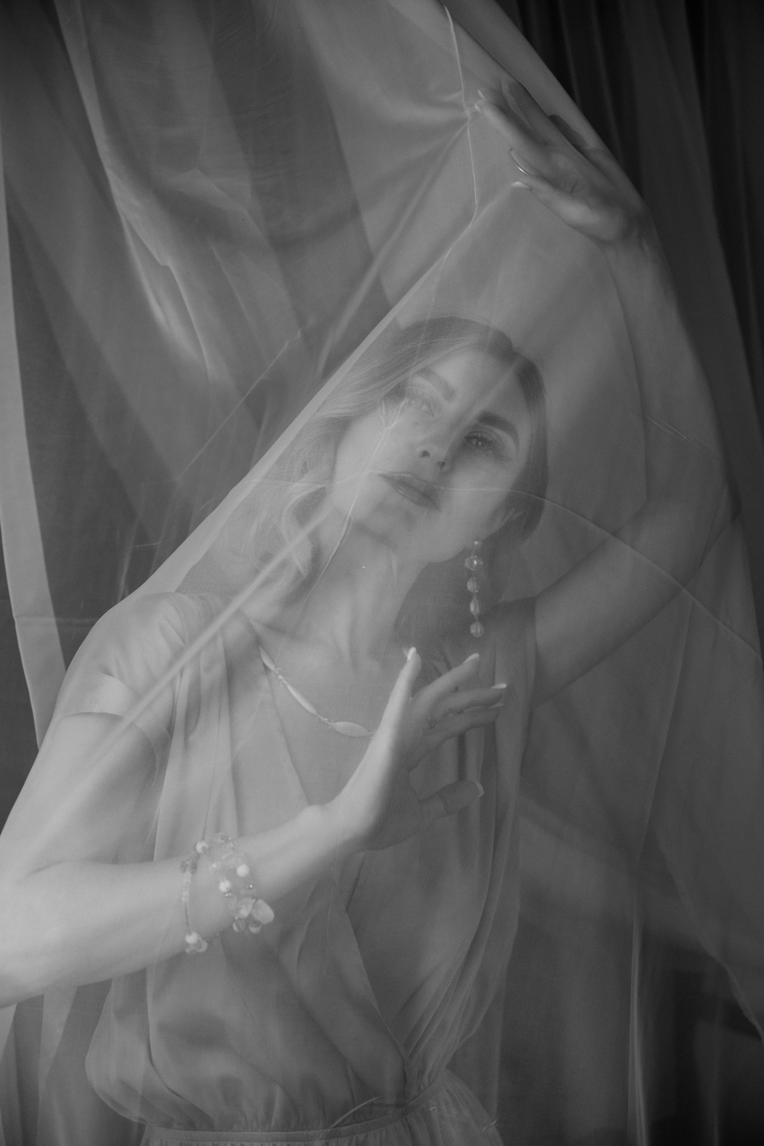 Падал свет. Фотограф в Иркутске Анна Мирошникова