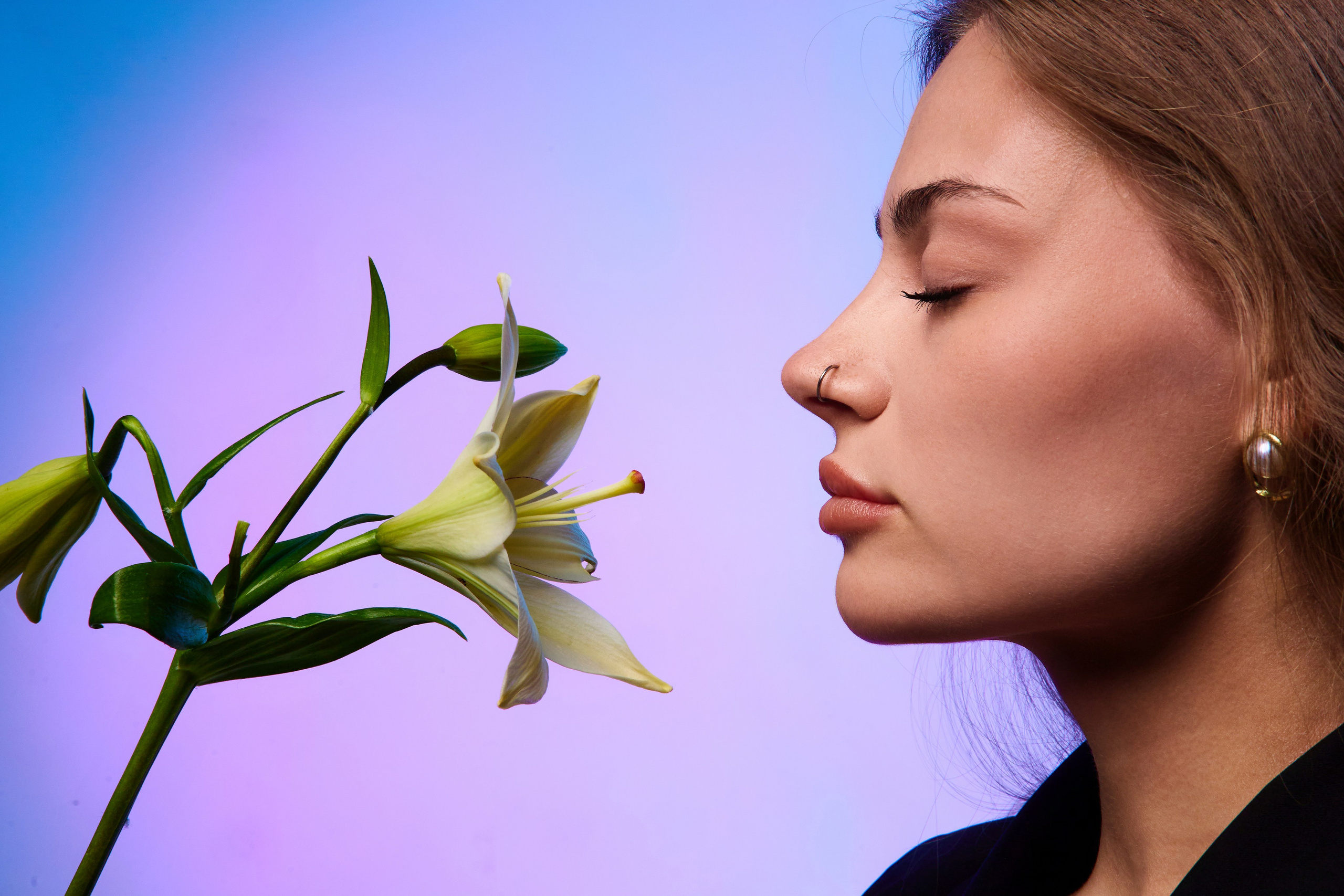 Марина. Фотограф Настя Че