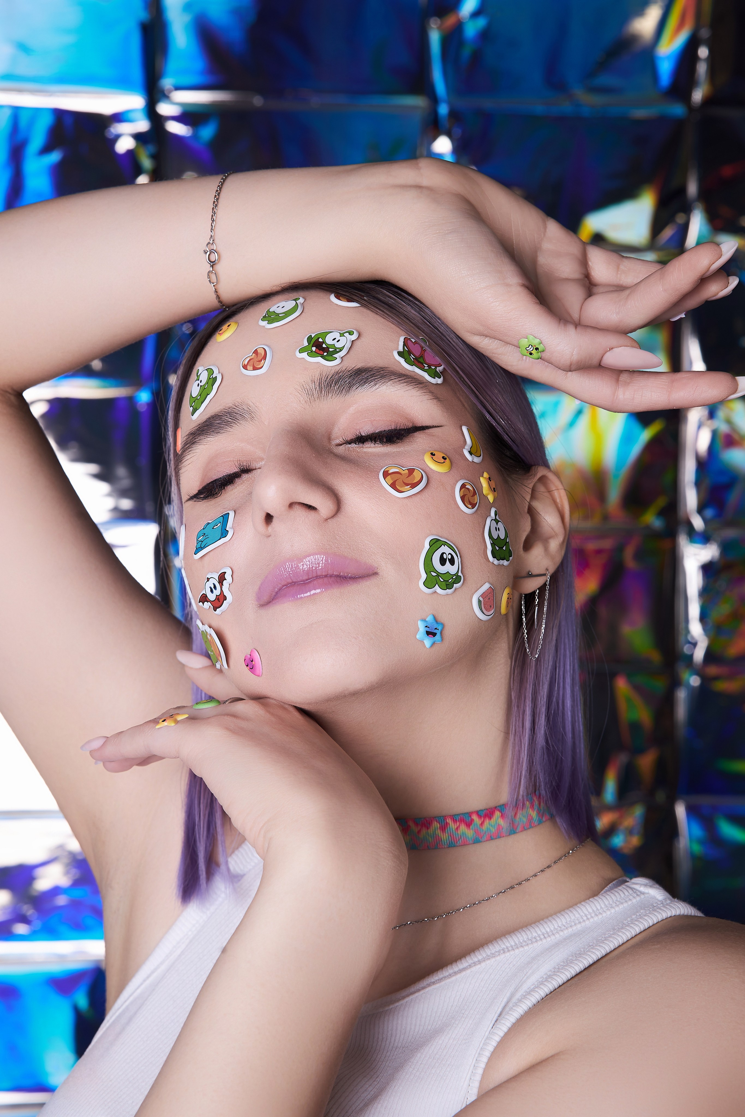 Полина. Фотограф Настя Че