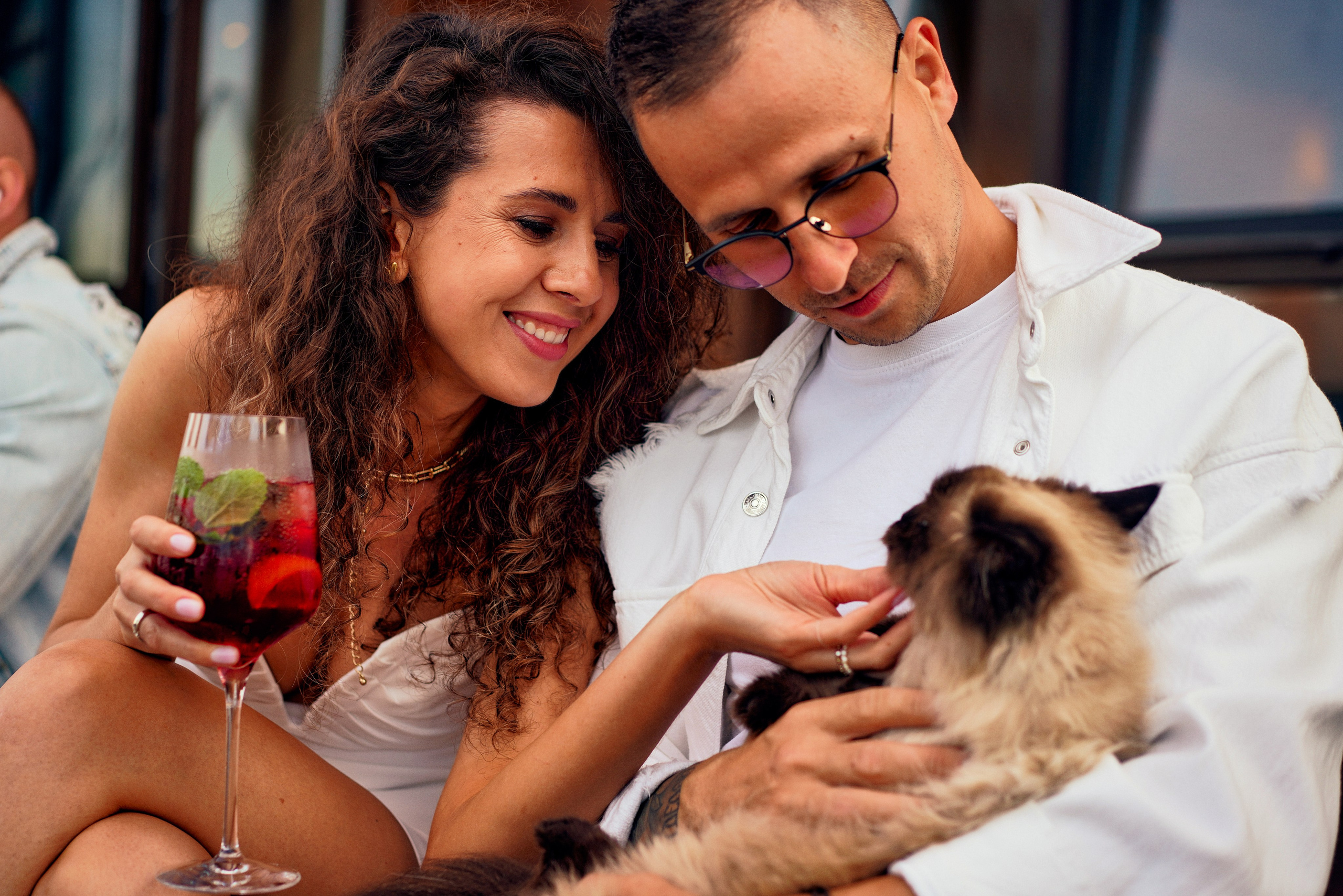 Вечеринка. Фотограф Казань