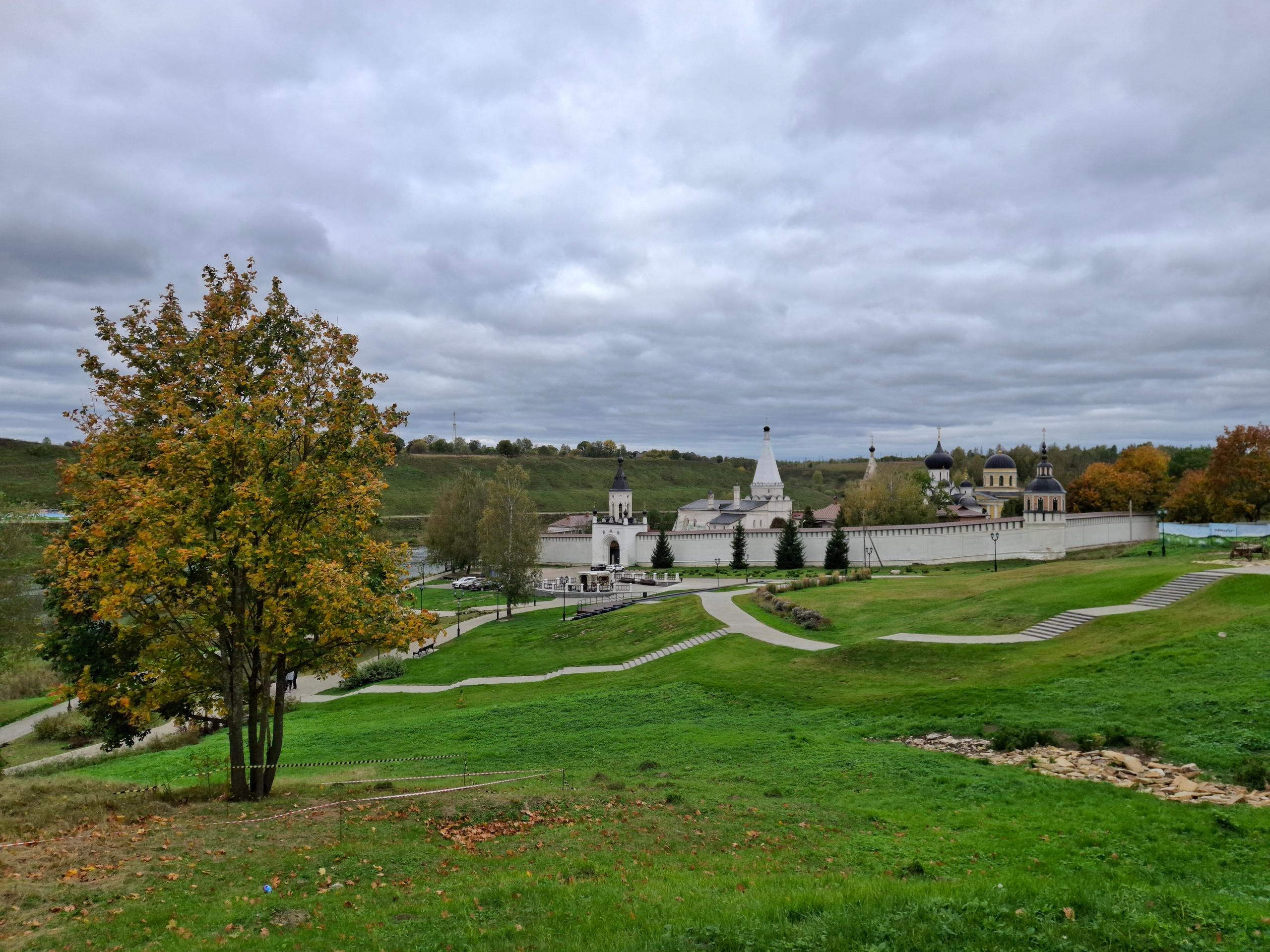 Старица. 25 сентября 2025. Игорь Жучков. Россия увиденная глазами путешествующего фотографа