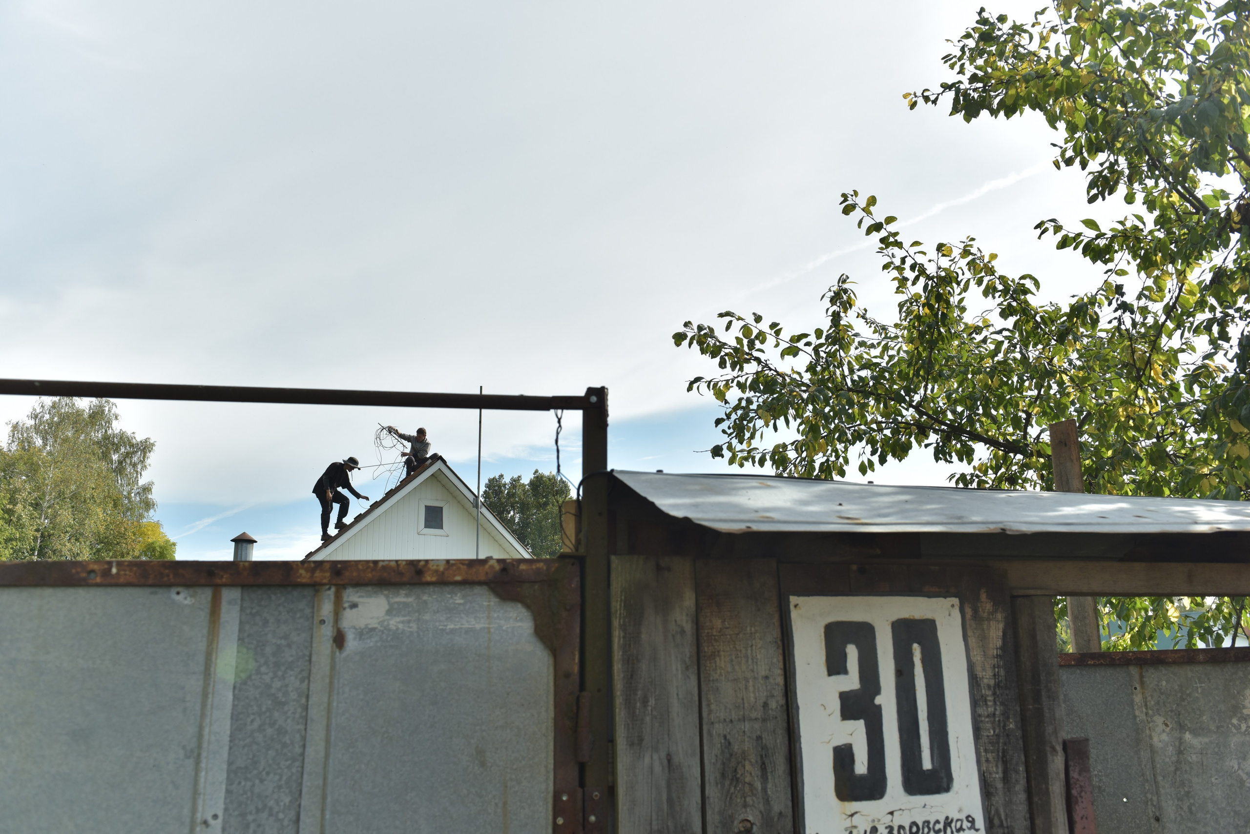 Съемки «Золотого папы». Репортажный фотограф в Москве и по всему миру Степанова Юлия