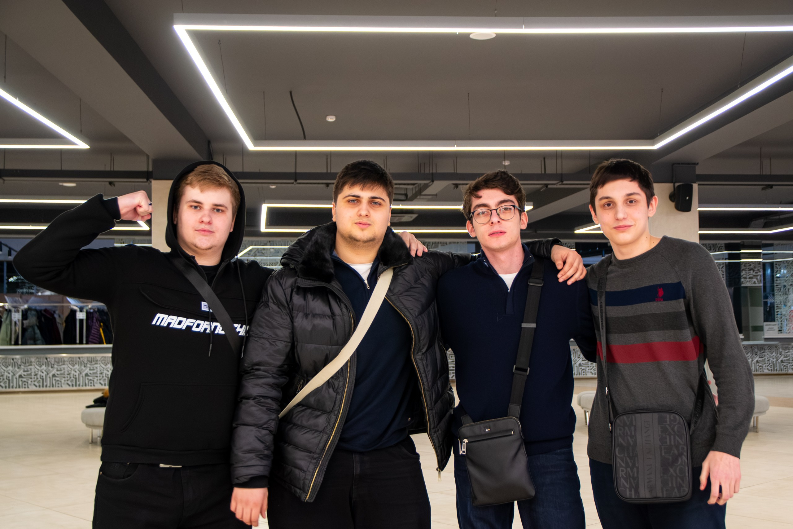 МЕРОПРИЯТИЯ. Фотограф в Москве — Олег Штыканов