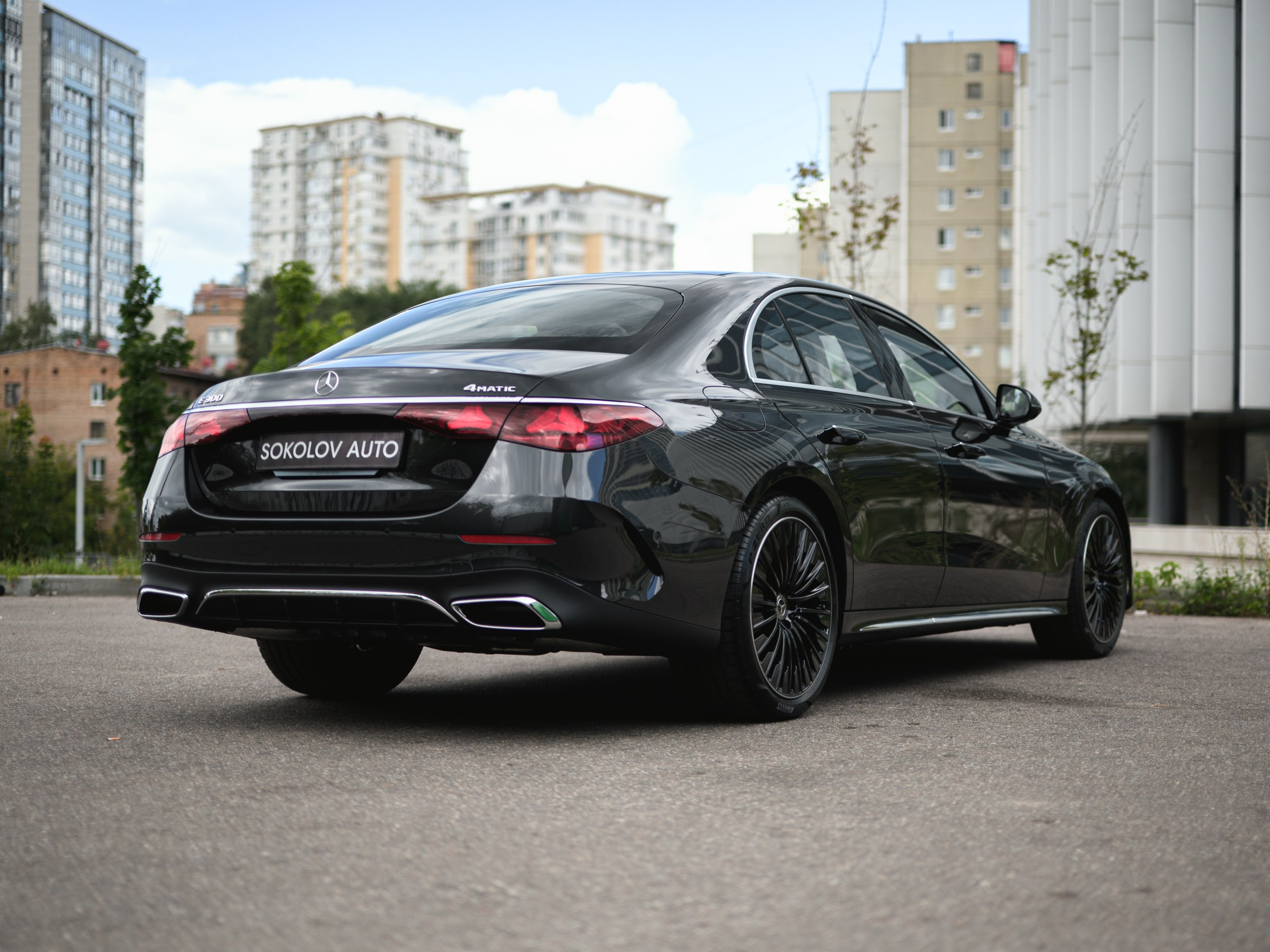 АВТОМОБИЛИ. Фотограф в Москве — Олег Штыканов