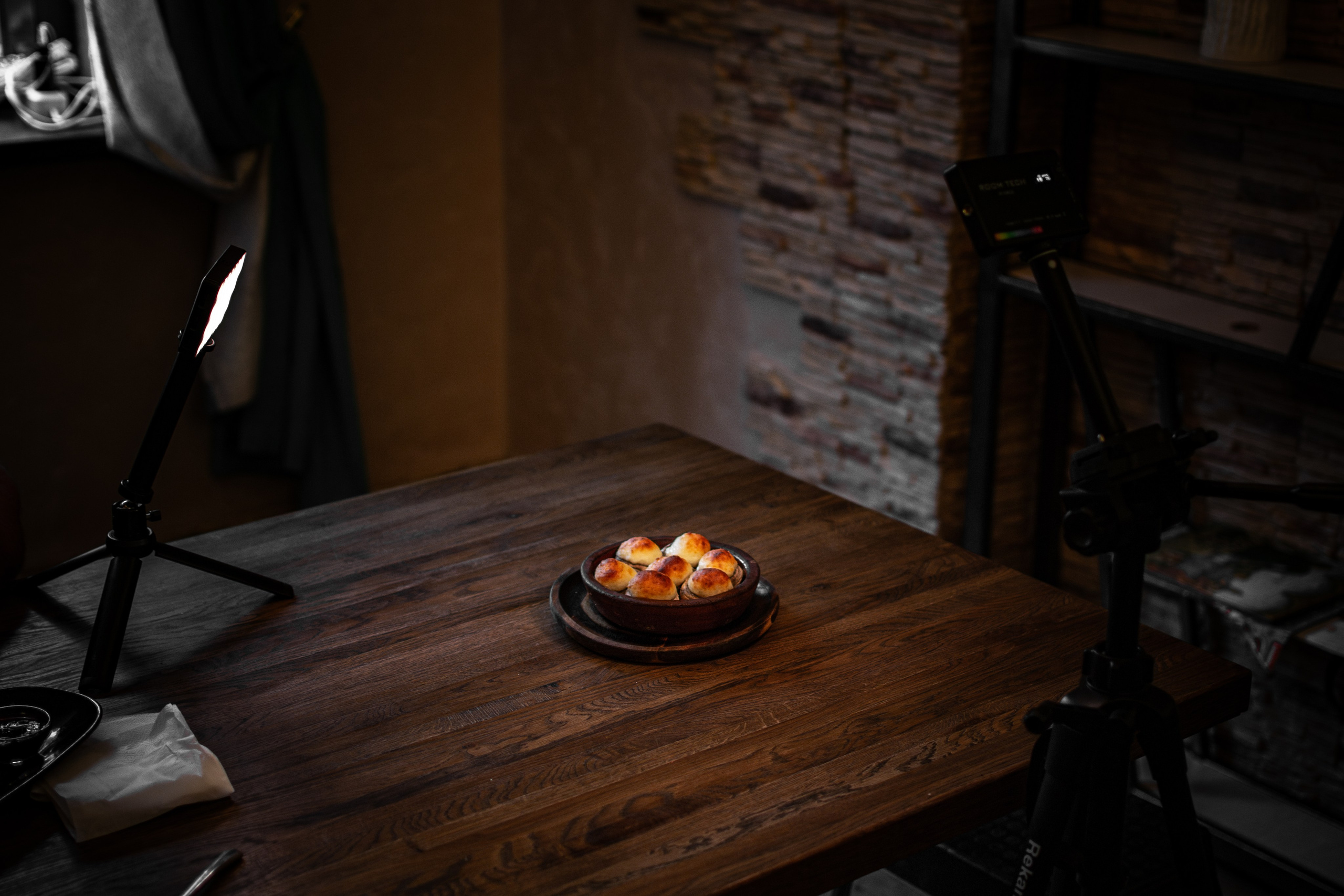 ЕДА. Фотограф в Москве — Олег Штыканов