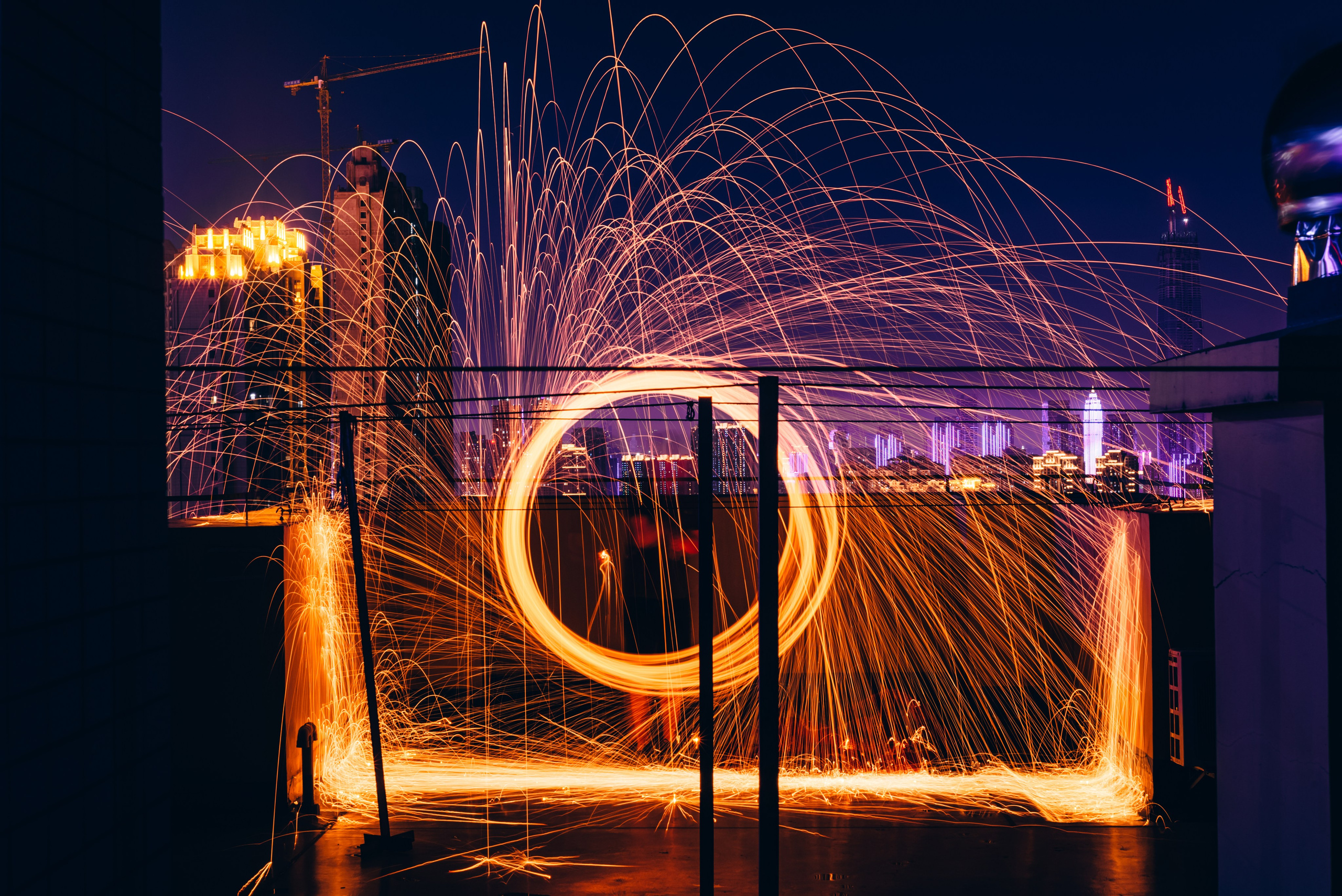 Рекламный фотограф из Гуанчжоу: путешествие по Уханю через объектив камеры. Коммерческий и предметный фотограф в Гуанчжоу Коваленко Александр