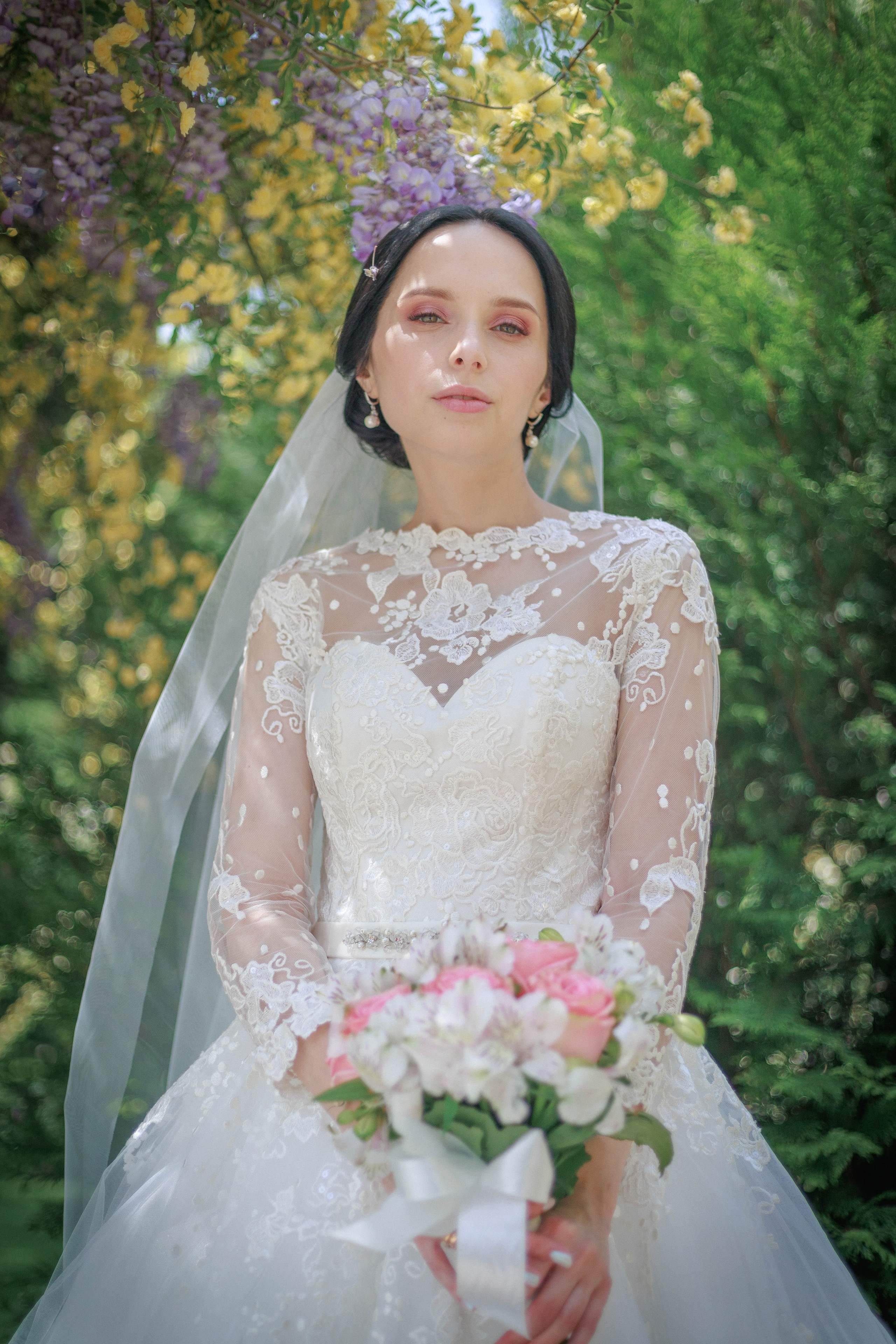 Амаль и Юлия шампанерия. Фотограф и видеограф в Крыму и Севастополе