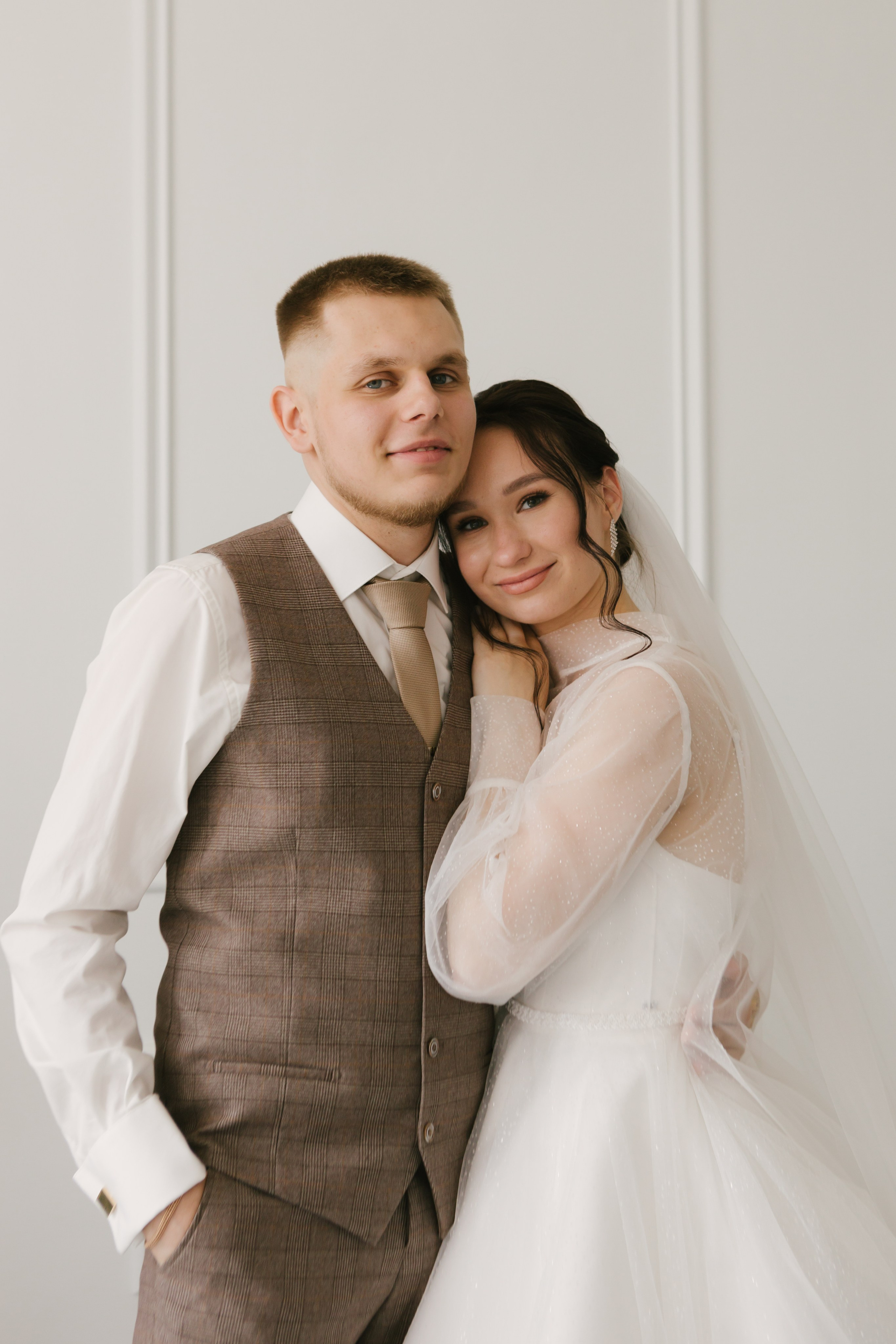 Евгения и Артём. Портретный и свадебный фотограф Айгюн в городе Йошкар-Ола