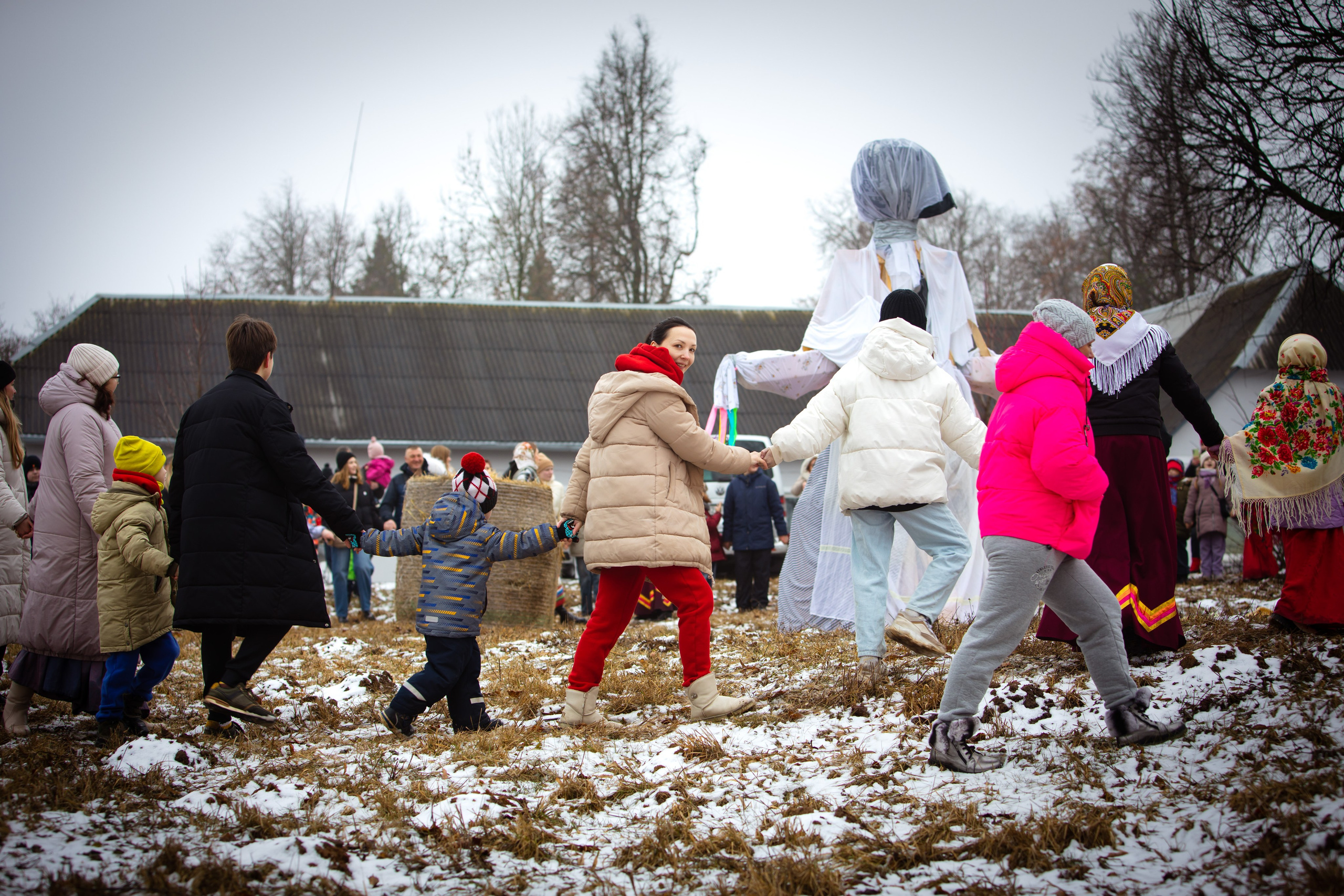 МАСЛЕНИЦА 2025. Школьный фотограф Минск