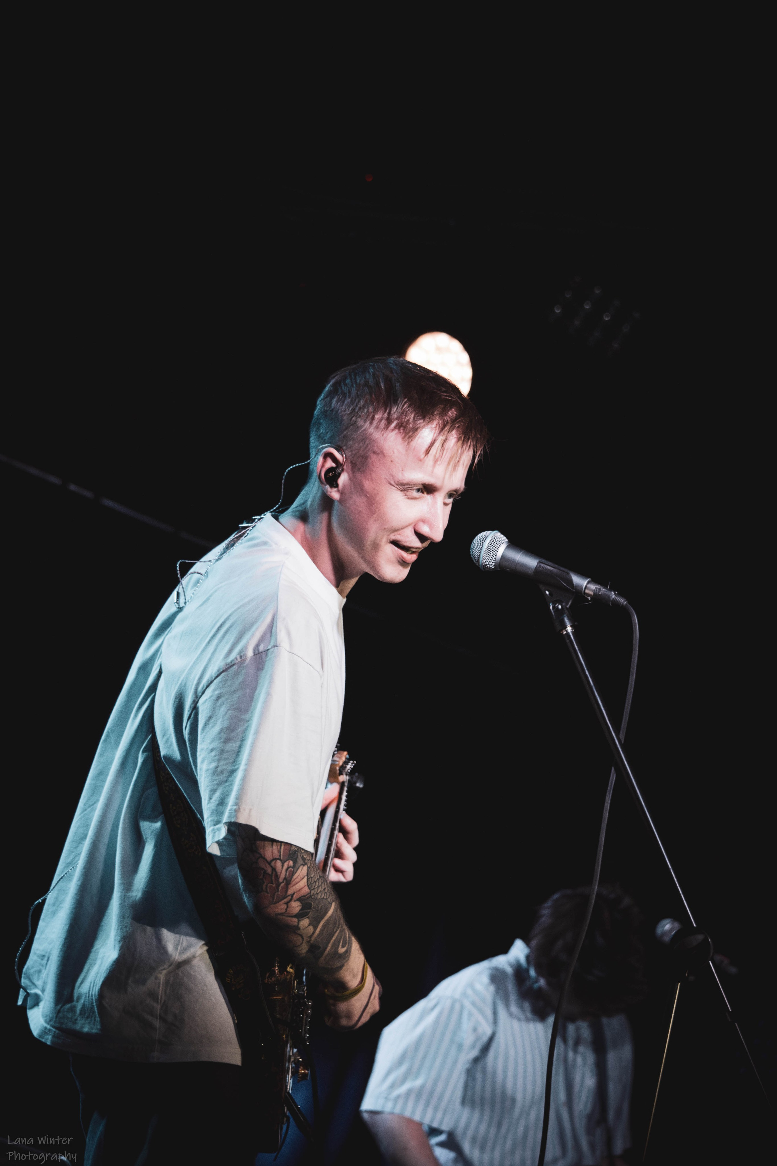 Гости Гаррисона (29 марта 2025 года, Москва, клуб Glastonberry). Фотограф Светлана Блинова, Москва и Московская область