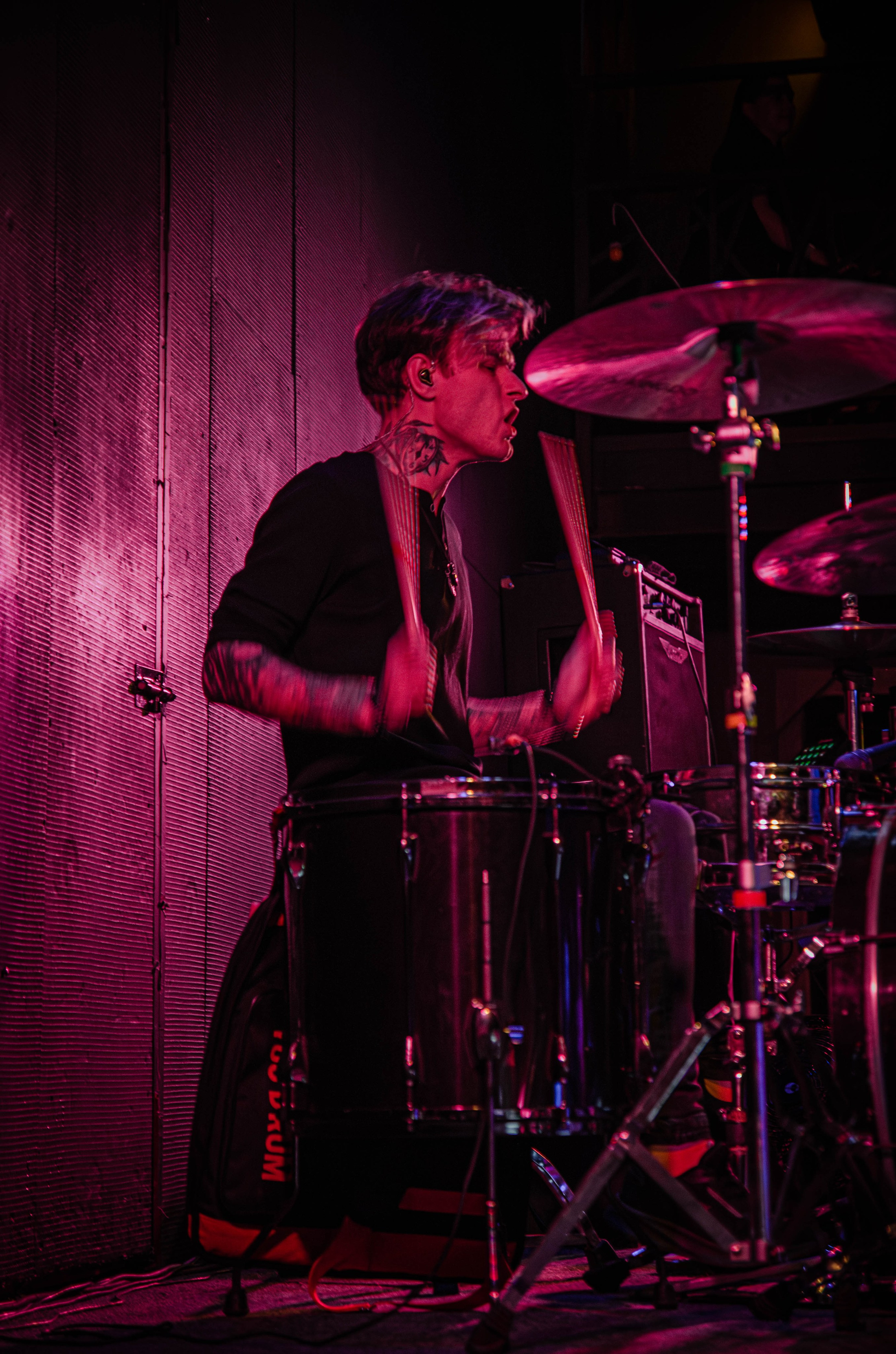 Dругой Ветер (19 апреля 2024 года, Ярославль, клуб Джао Да). Фотограф Светлана Блинова, Москва и Московская область