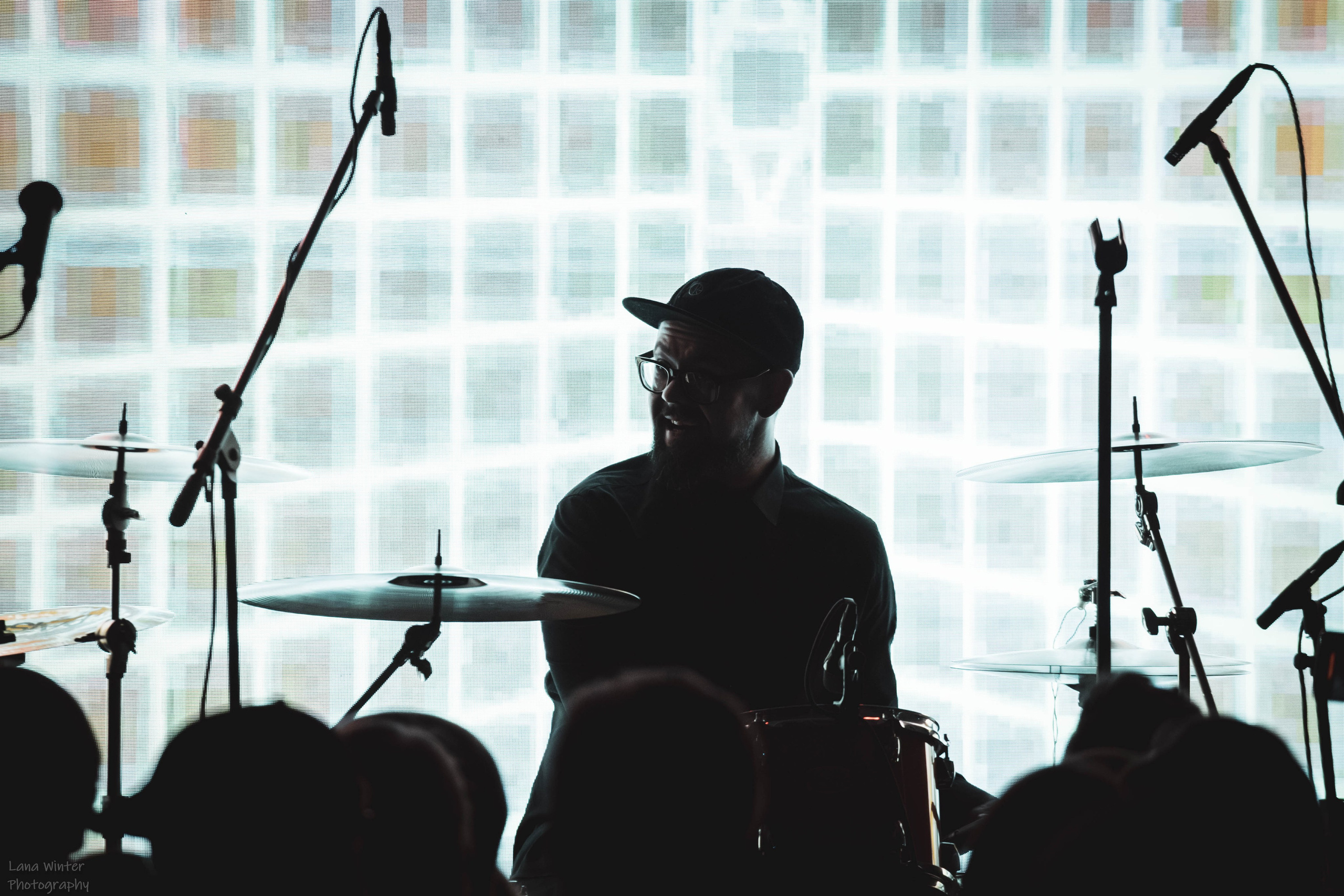 Trubetskoy (23 февраля 2025 года, Москва, клуб StereoPeople). Фотограф Светлана Блинова, Москва и Московская область