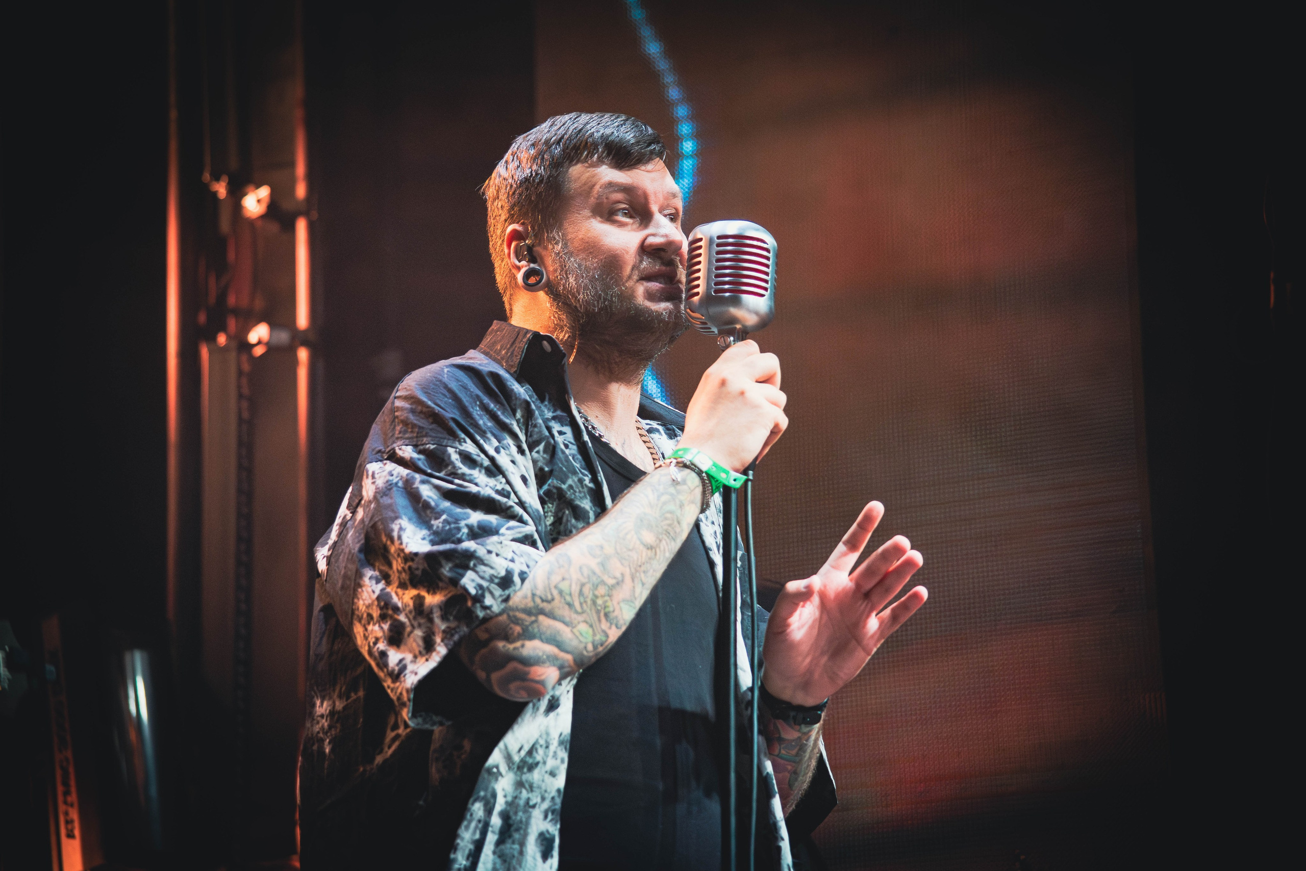 Stigmata (16 августа 2024 года, Москва, клуб VK Gipsy). Фотограф Светлана Блинова, Москва и Московская область