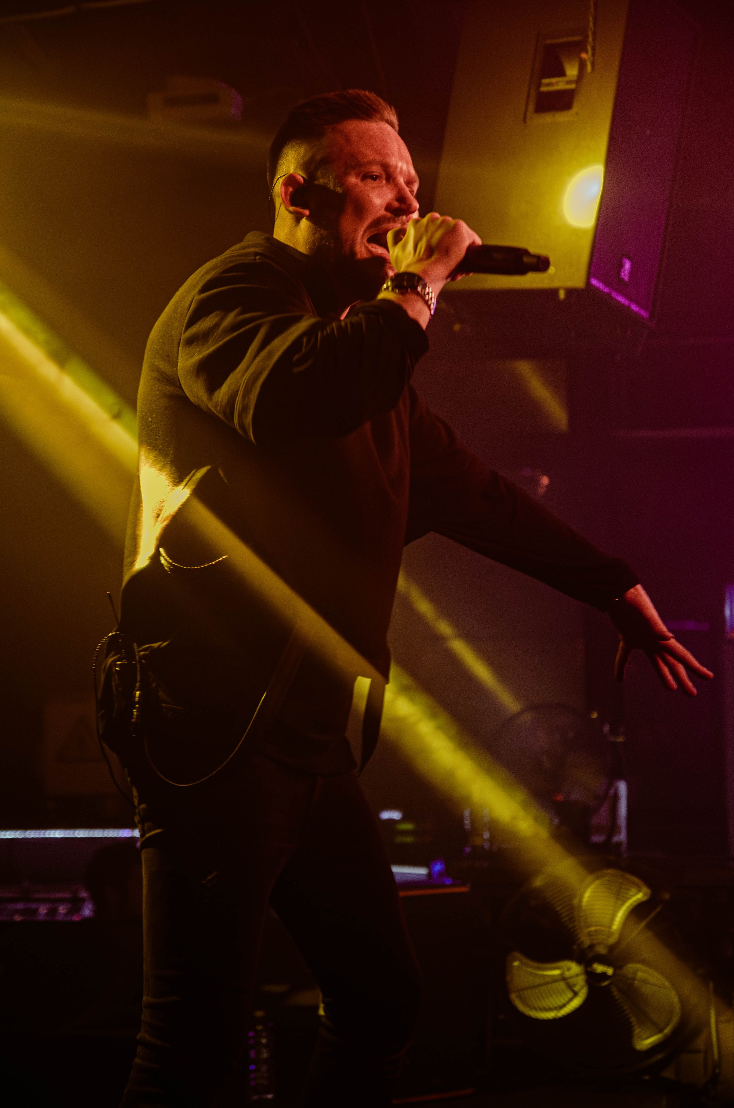 Копенgagен (12 апреля 2024 года, Москва, клуб Pipl Bar). Фотограф Светлана Блинова, Москва и Московская область