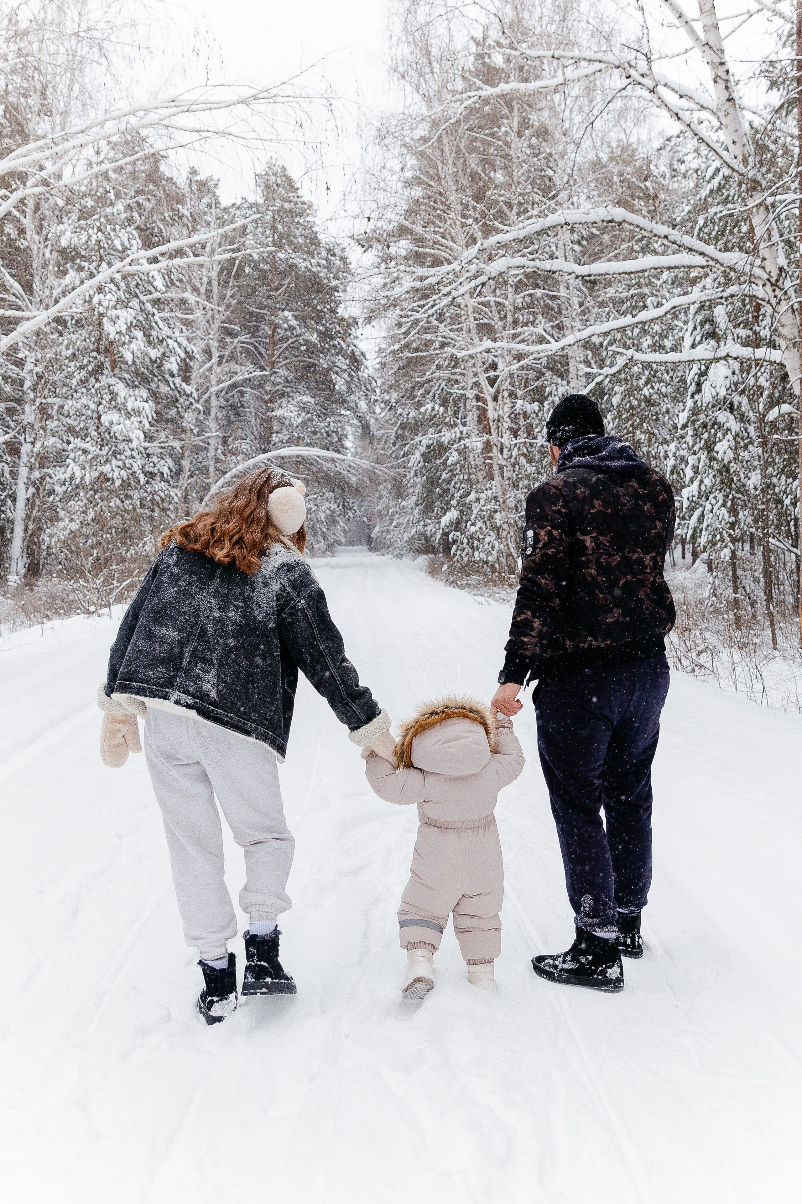 Семья Фестер. Семейный и свадебный фотограф в Южноуральске Екатерина Столярова