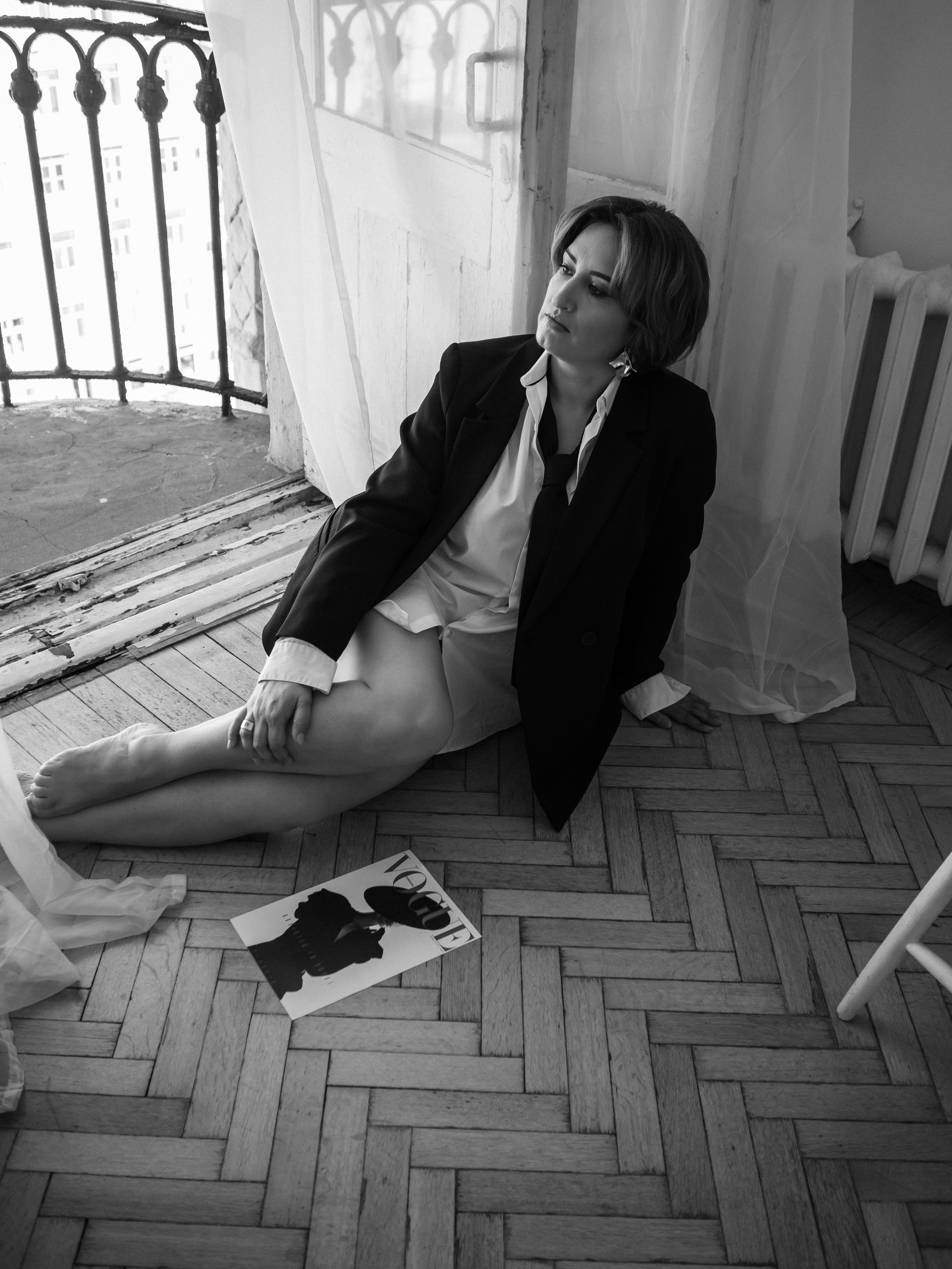 Женский портрет. Фотограф Москва Олеся Семенова