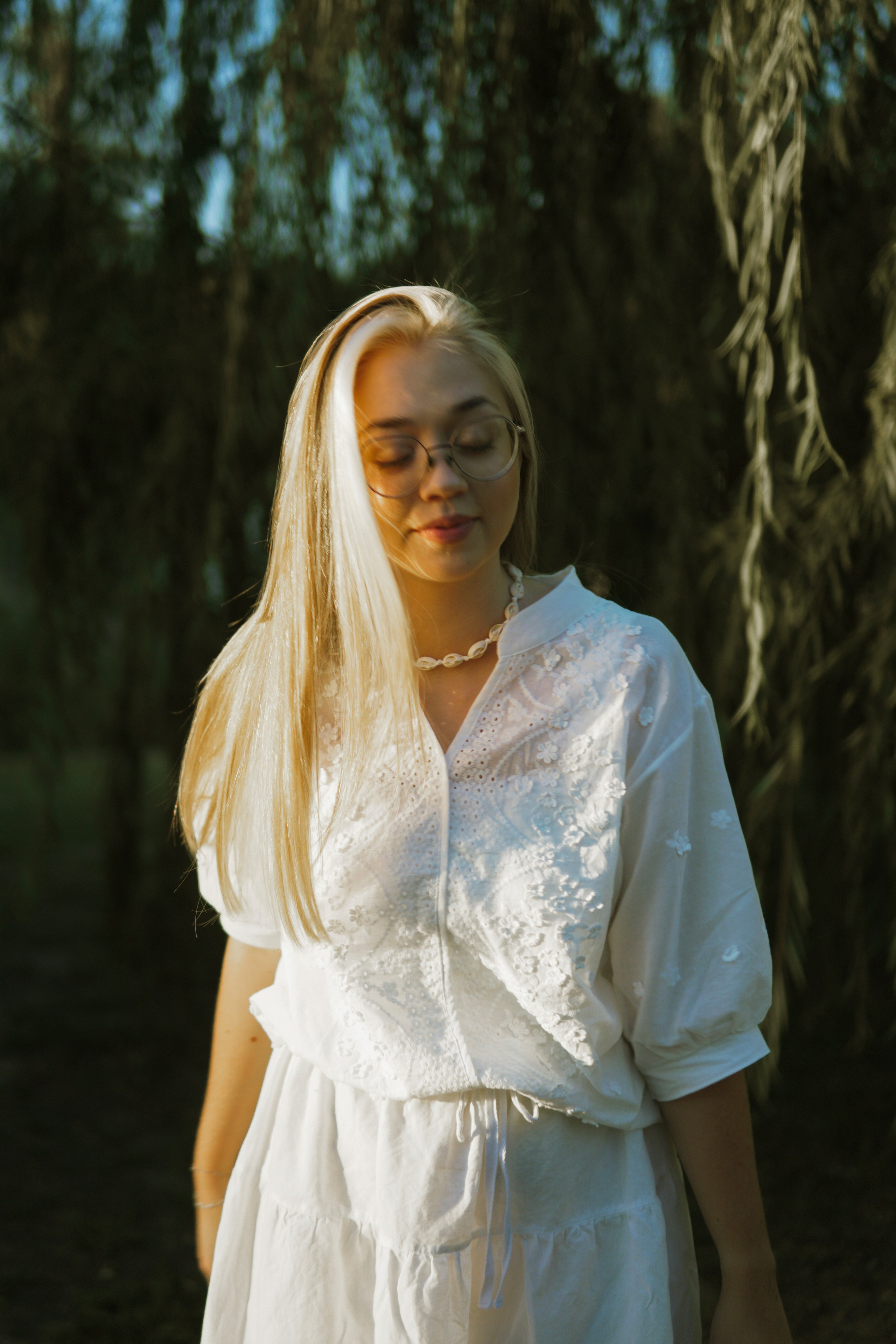 Фотосессия в Ростове-на-Дону на природе. Мария. Фотограф в Ростове-на-Дону Марина Мальцева