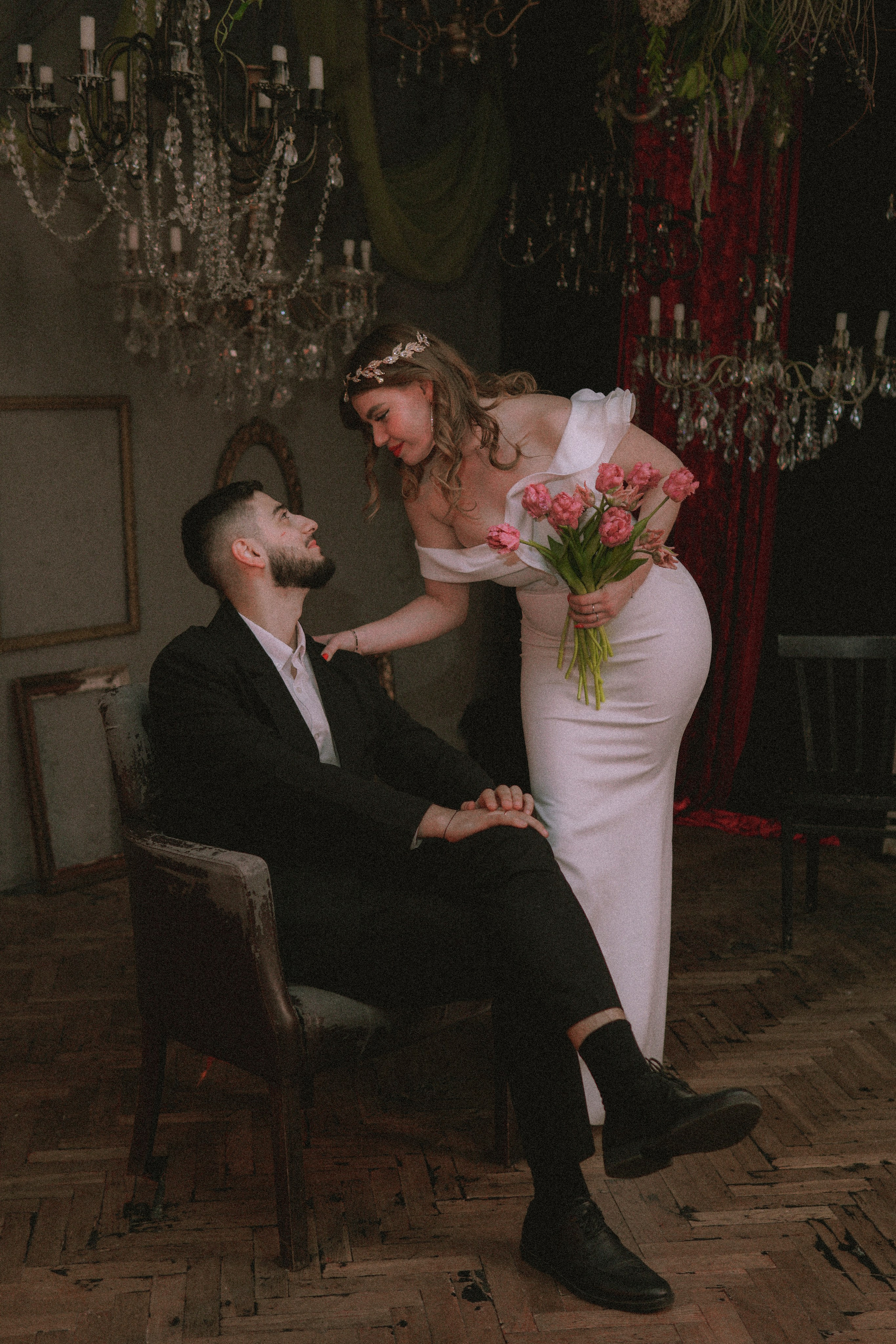 Тигран и Наталья. Свадебная съемка в Ростове-на-Дону. Фотограф в Ростове-на-Дону Марина Мальцева