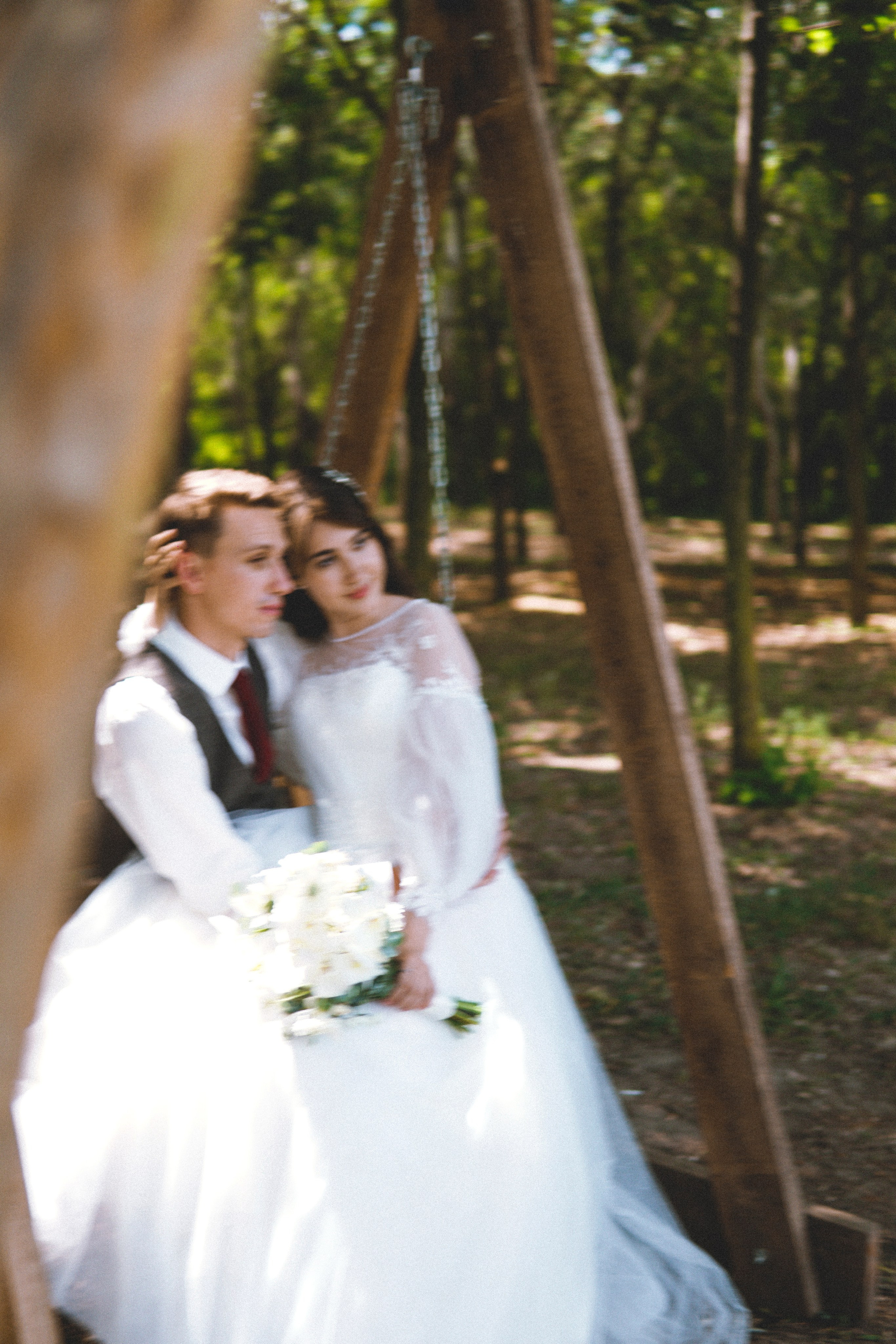 Свадебная съемка в Ростове-на-Дону. Марк и Алеся. Фотограф в Ростове-на-Дону Марина Мальцева