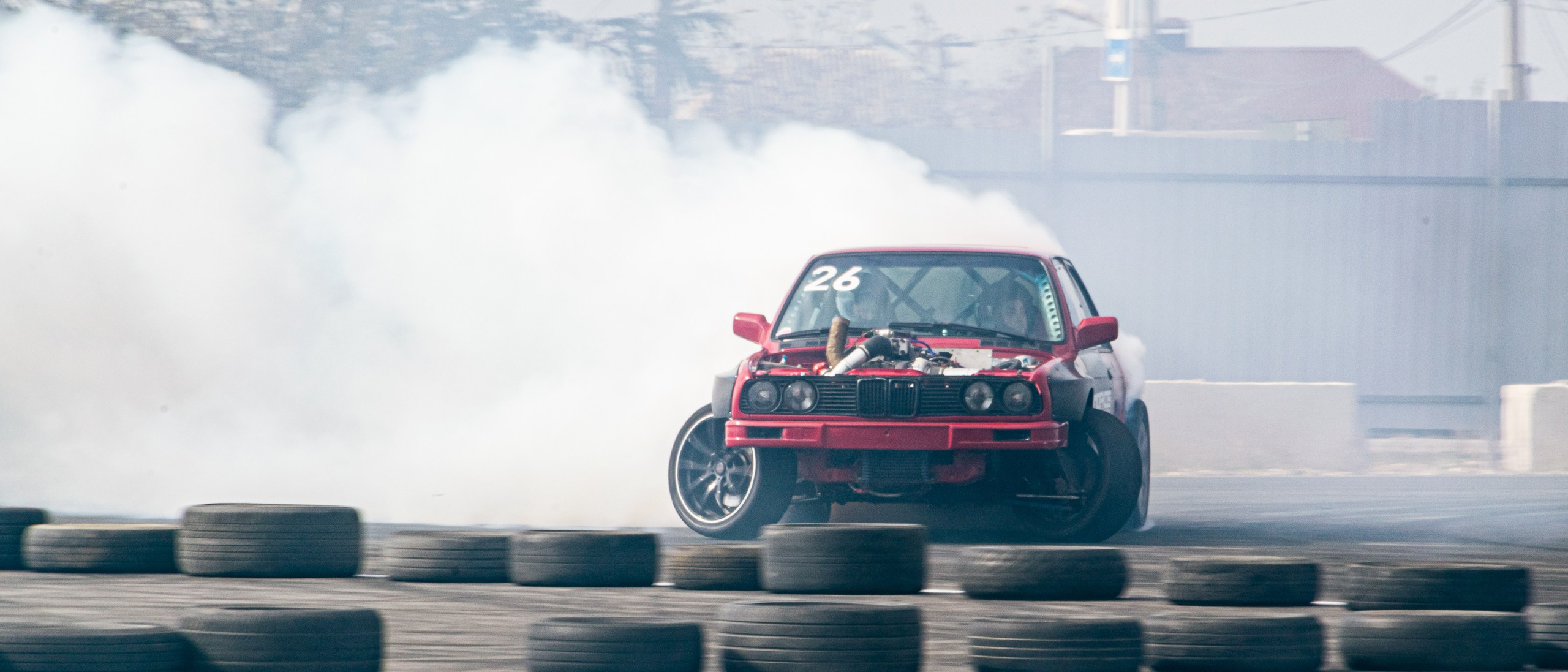 Дрифт-ивент. Репортажный фотограф в Ставрополе