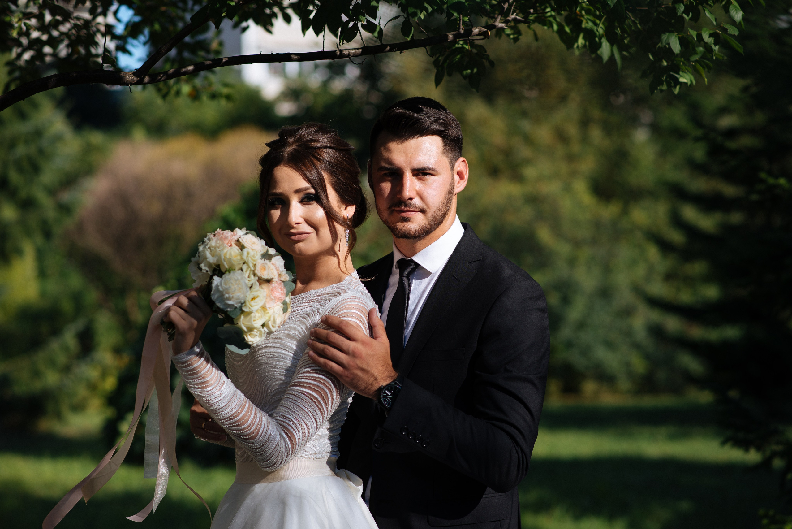 Никита и Кристина. Сергей Шумаков | Свадебный фотограф Москва