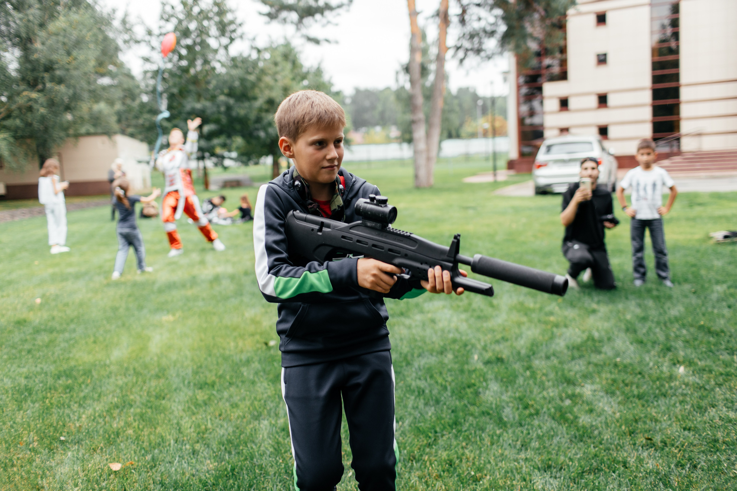 Диме 10 лет. Свадебный и семейный фотограф