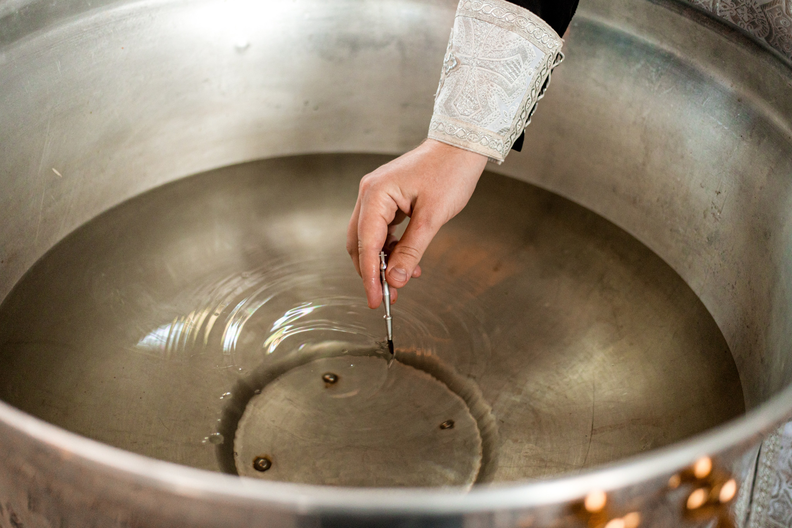 Крещение Анны. Фотограф в Петербурге