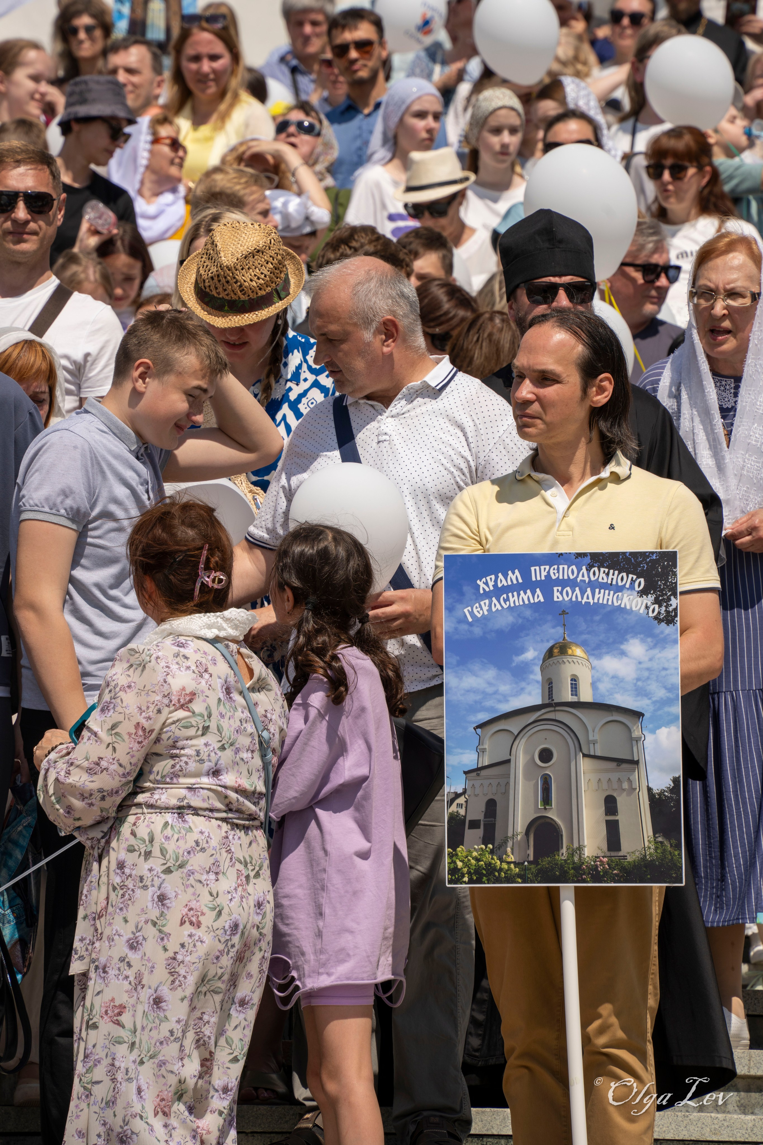 Парад семей 2025 год. город Калининград. Сфотографируй мою душу!