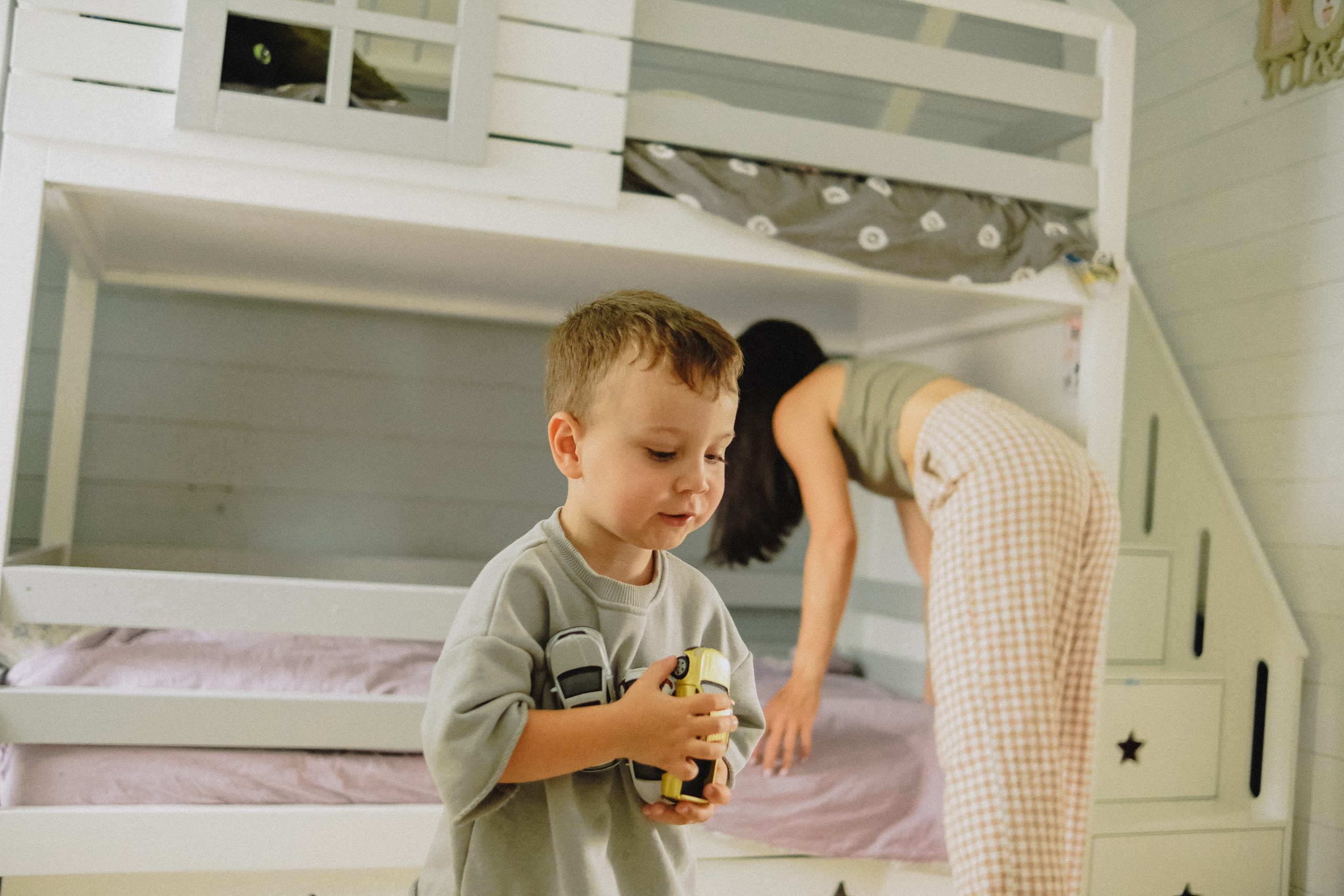 Семья Полины и Леона. Семейный фотограф Москва