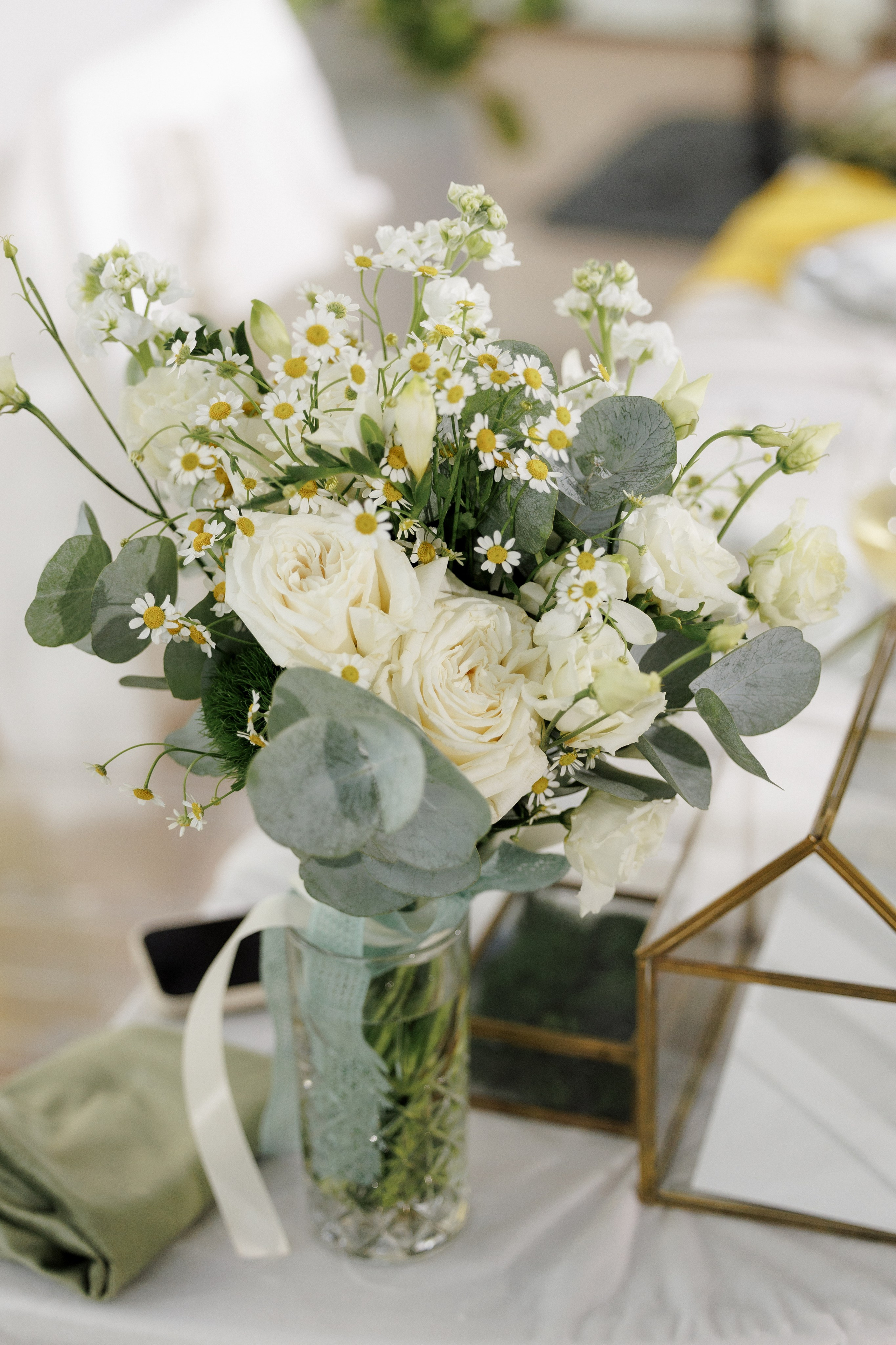 Ромашковые ромашки. Свадебный и семейный фотограф в Твери, Москве, Санкт-Петербурге