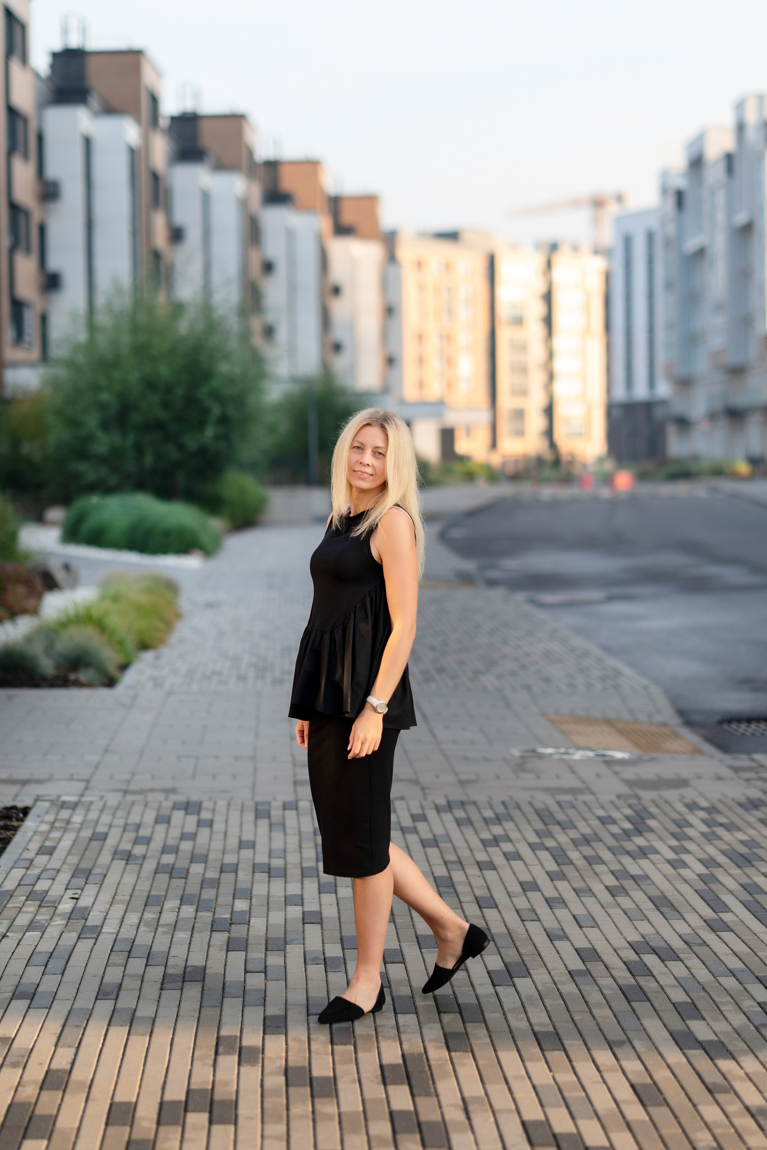 Прогулка в Леваде. Семейный и свадебный фотограф Минск, Беларусь Анна Орловская