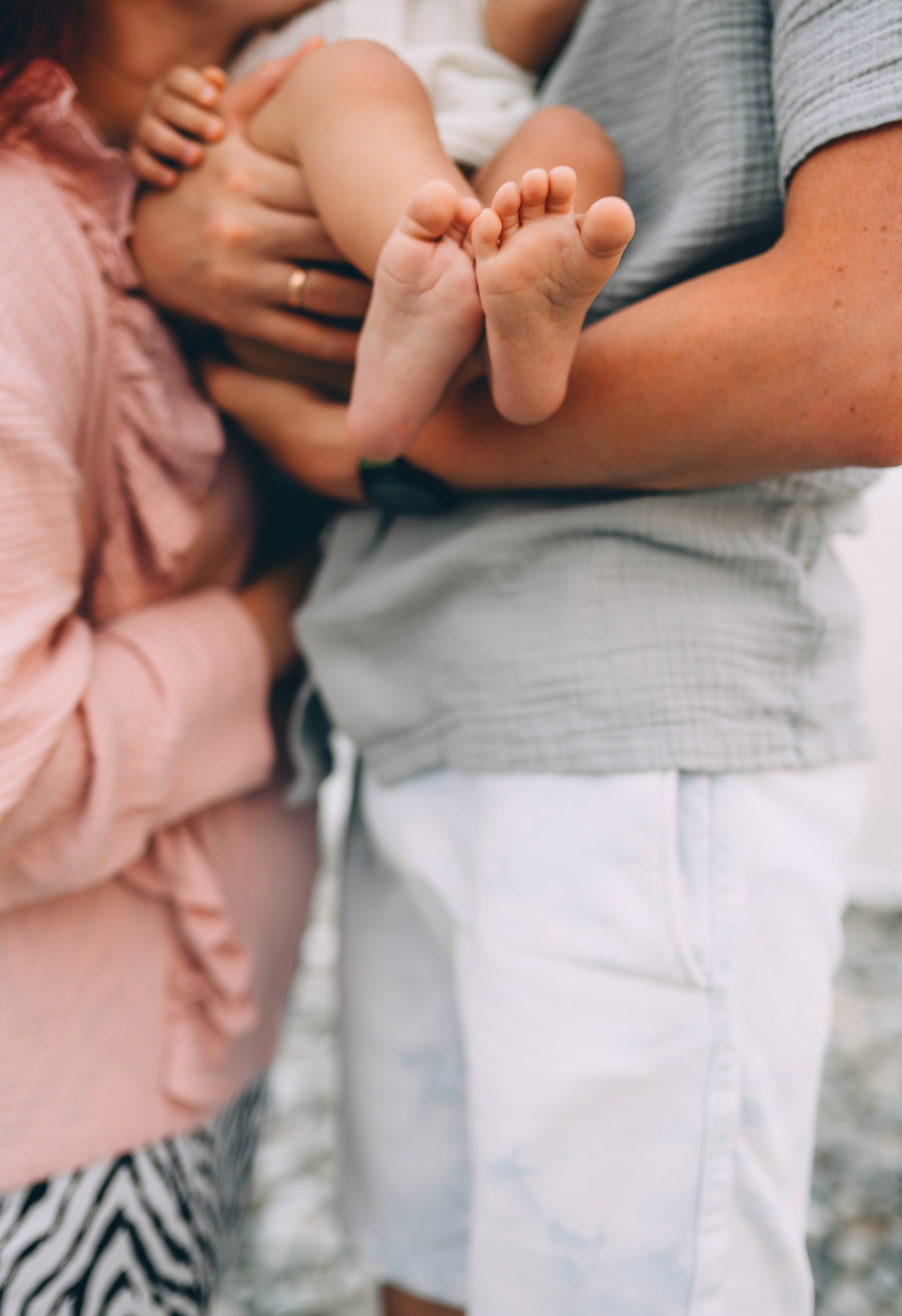Годик, закат и море. Свадебный и семейный фотограф София Невская