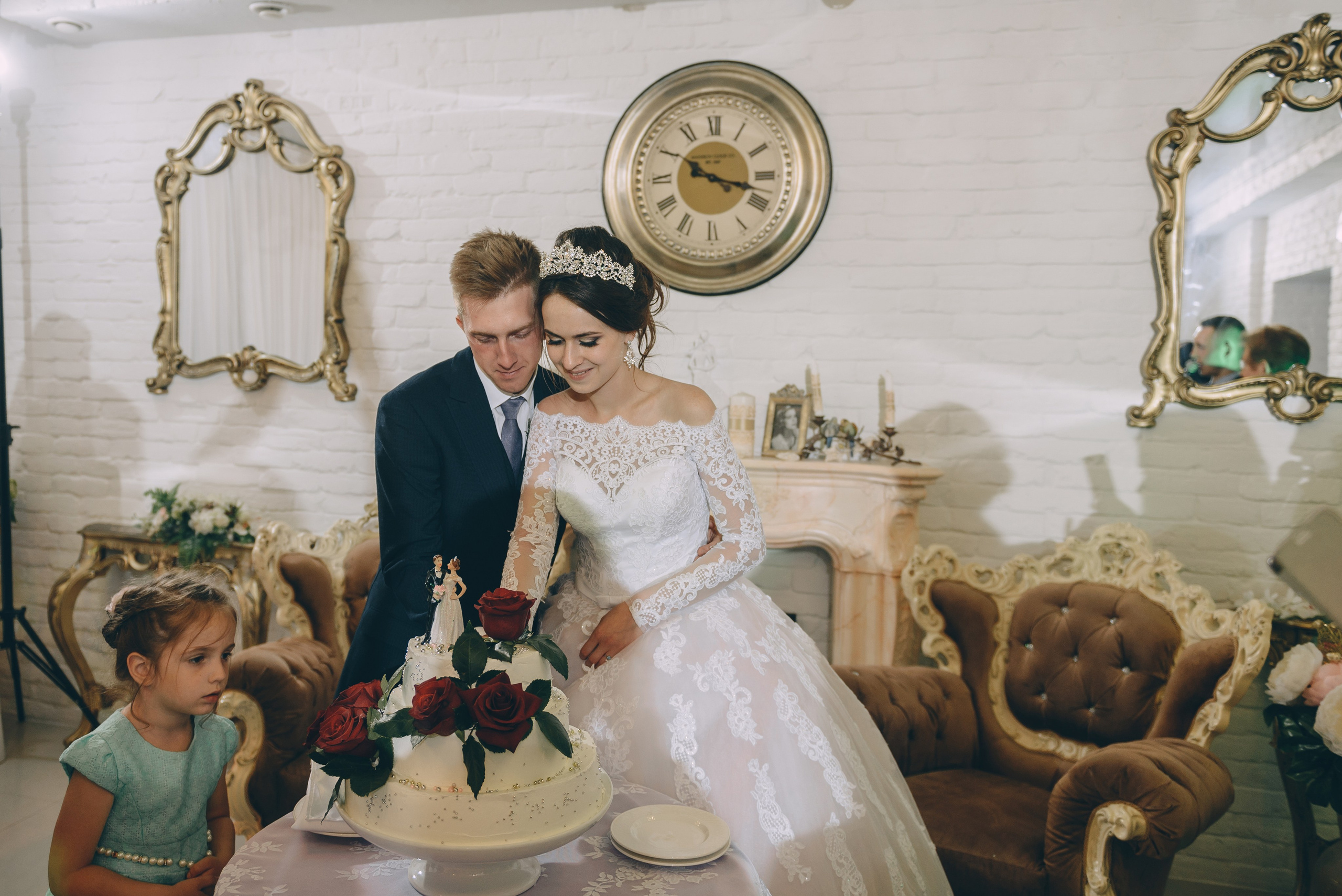 Джакузи и круассаны) Анатолий и Елена. Свадебный и семейный фотограф София Невская