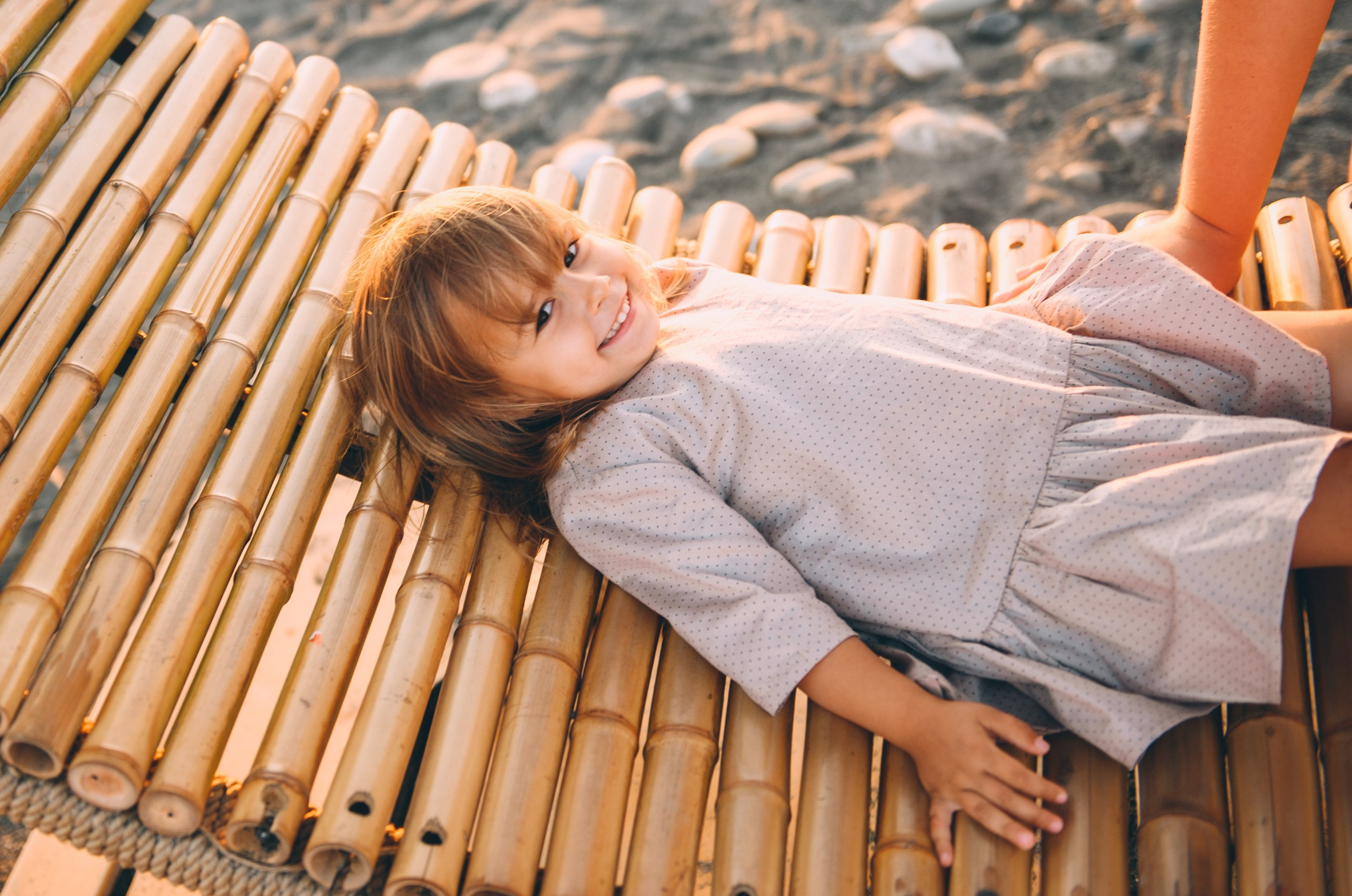 День рождения малышки на берегу моря. Свадебный и семейный фотограф София Невская