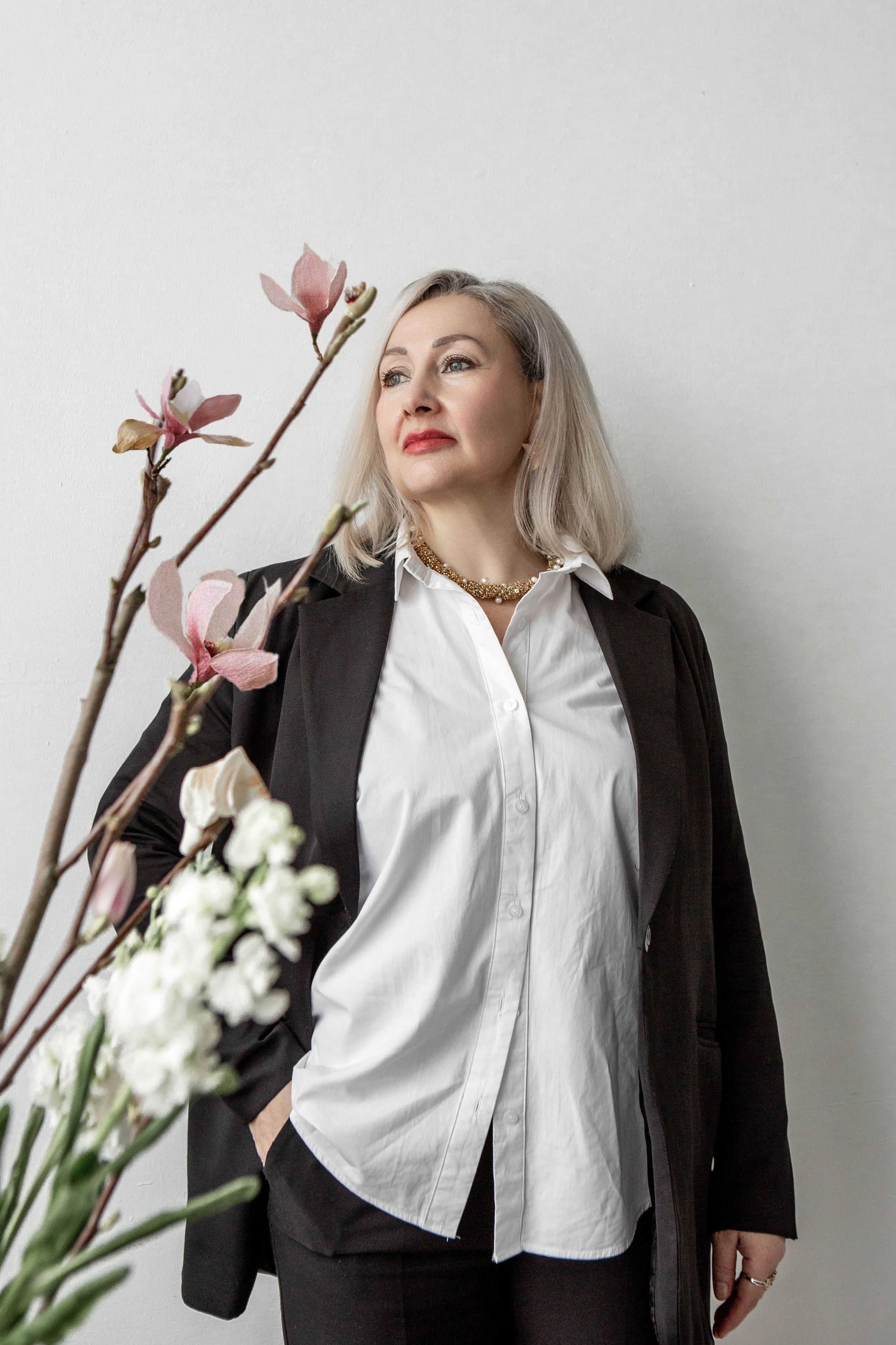 Фотодень «Магнолия». Фотограф Екатерина Голицына