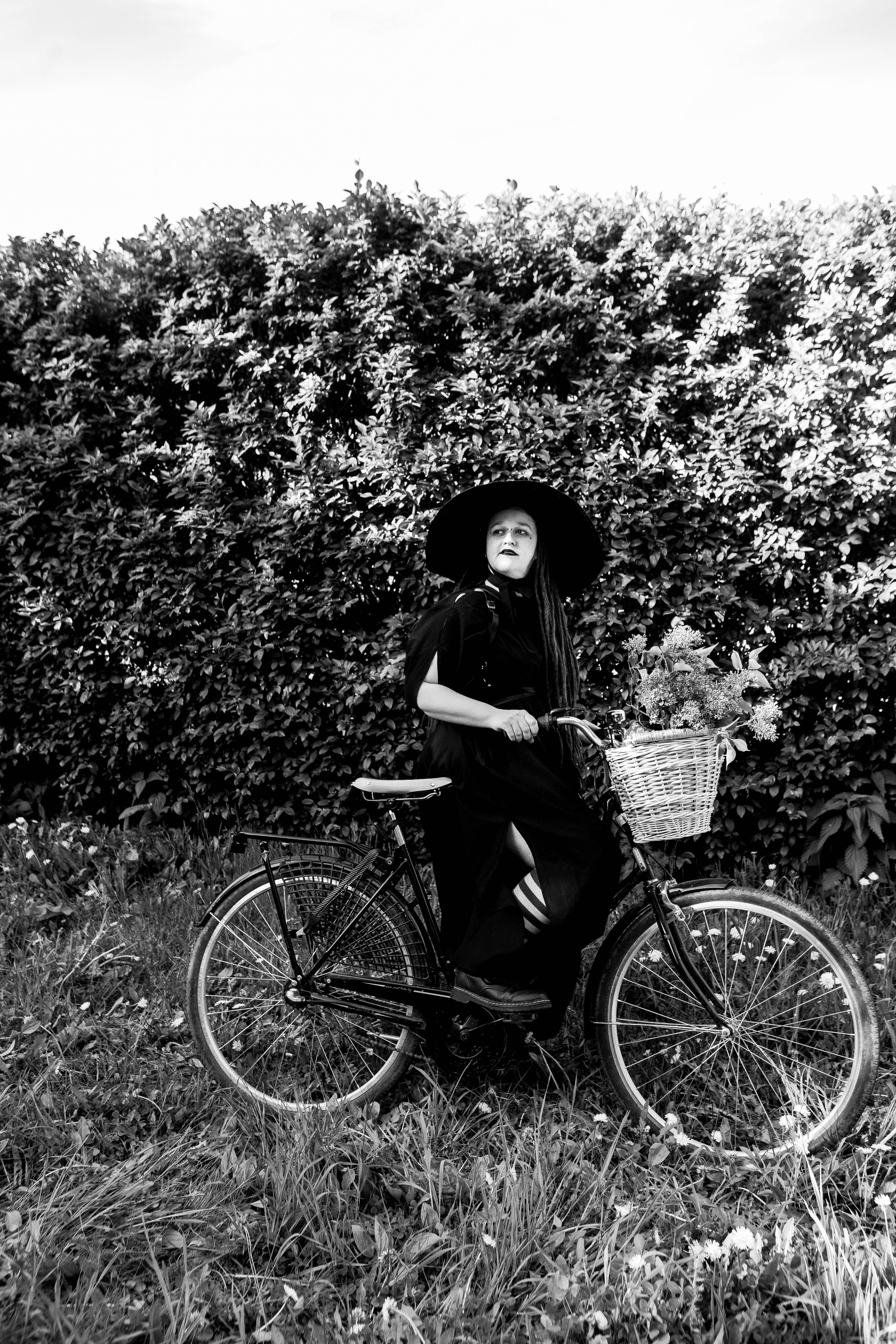 В парке. Фотограф Екатерина Голицына